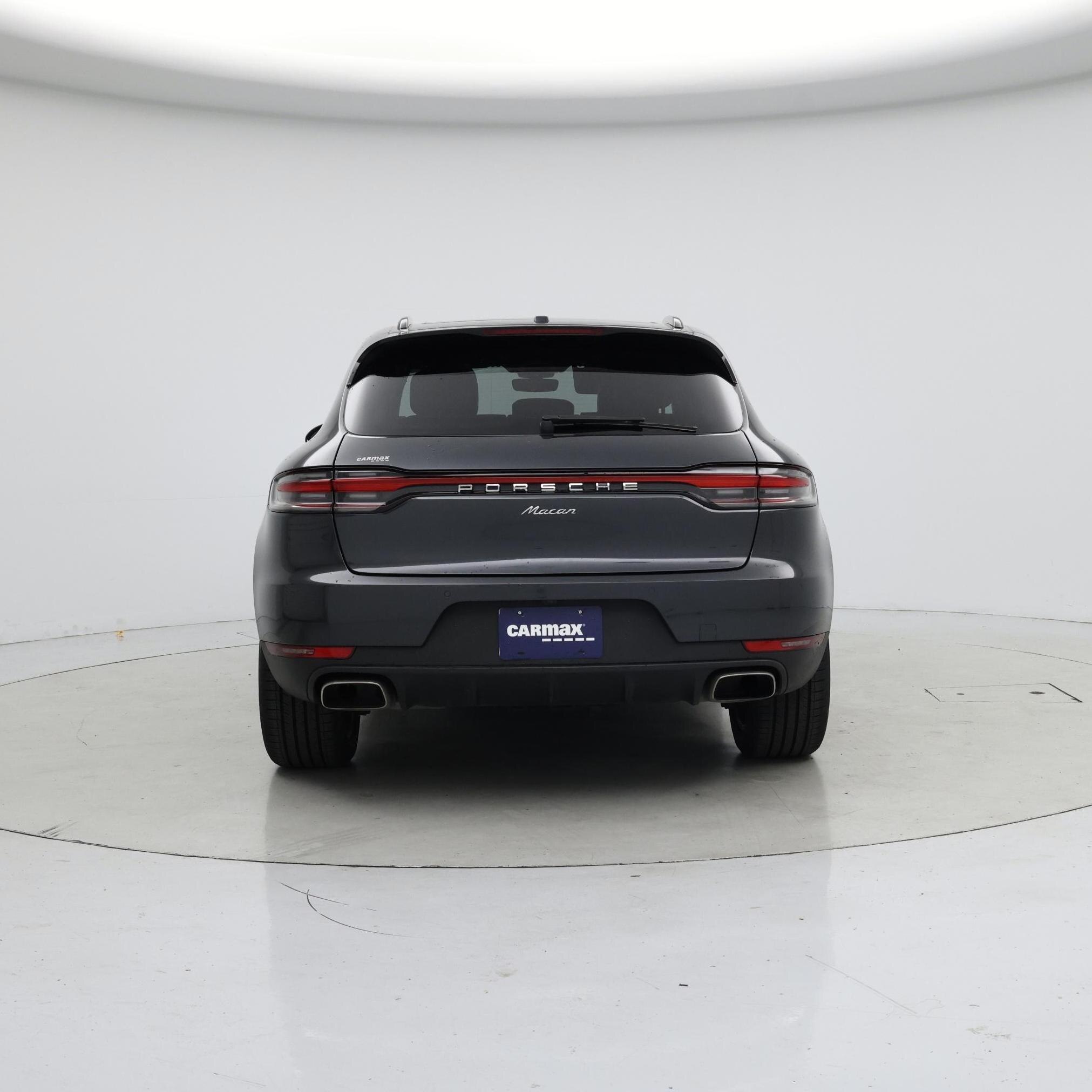 Thumbnail: 2021 Porsche Macan - 6