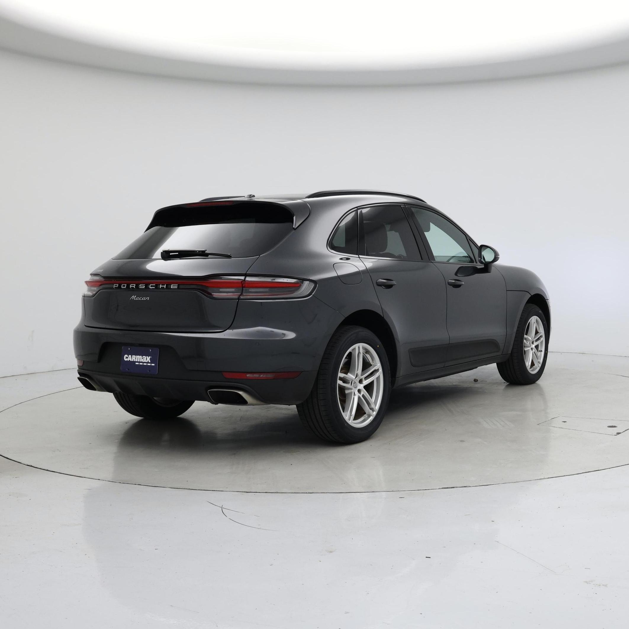 Thumbnail: 2021 Porsche Macan - 8