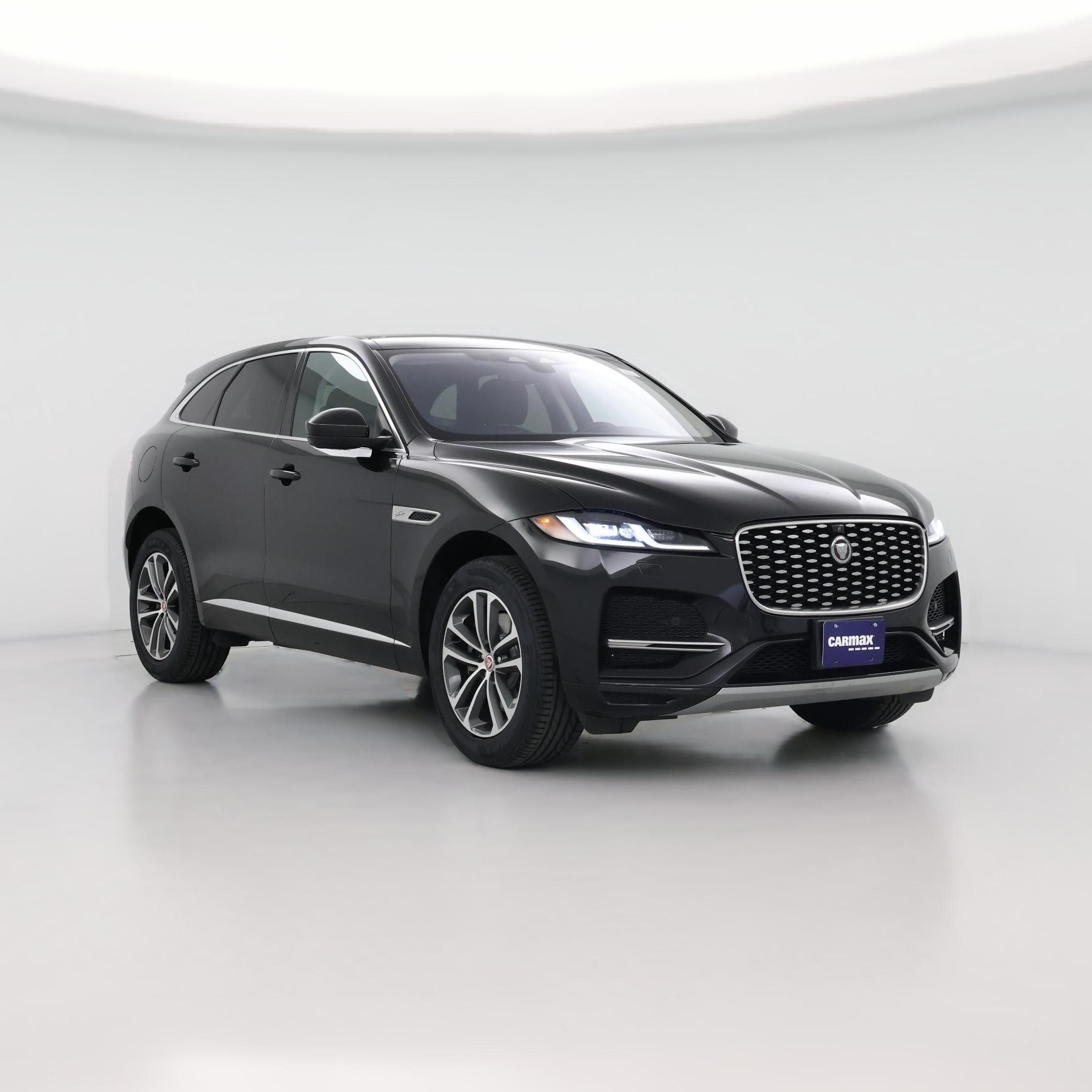 Thumbnail: 2021 Jaguar F-Pace - 1