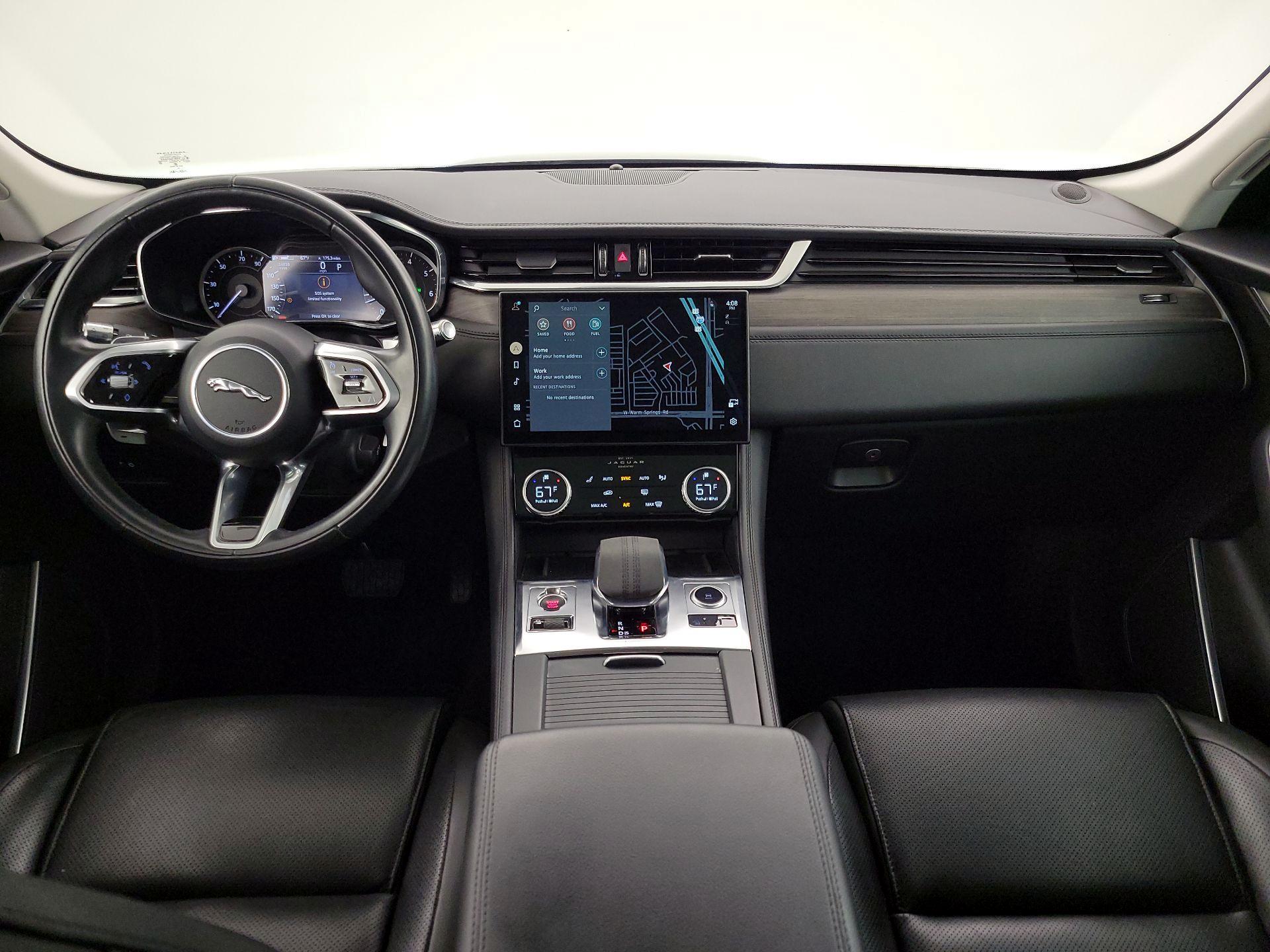 Thumbnail: 2021 Jaguar F-Pace - 9