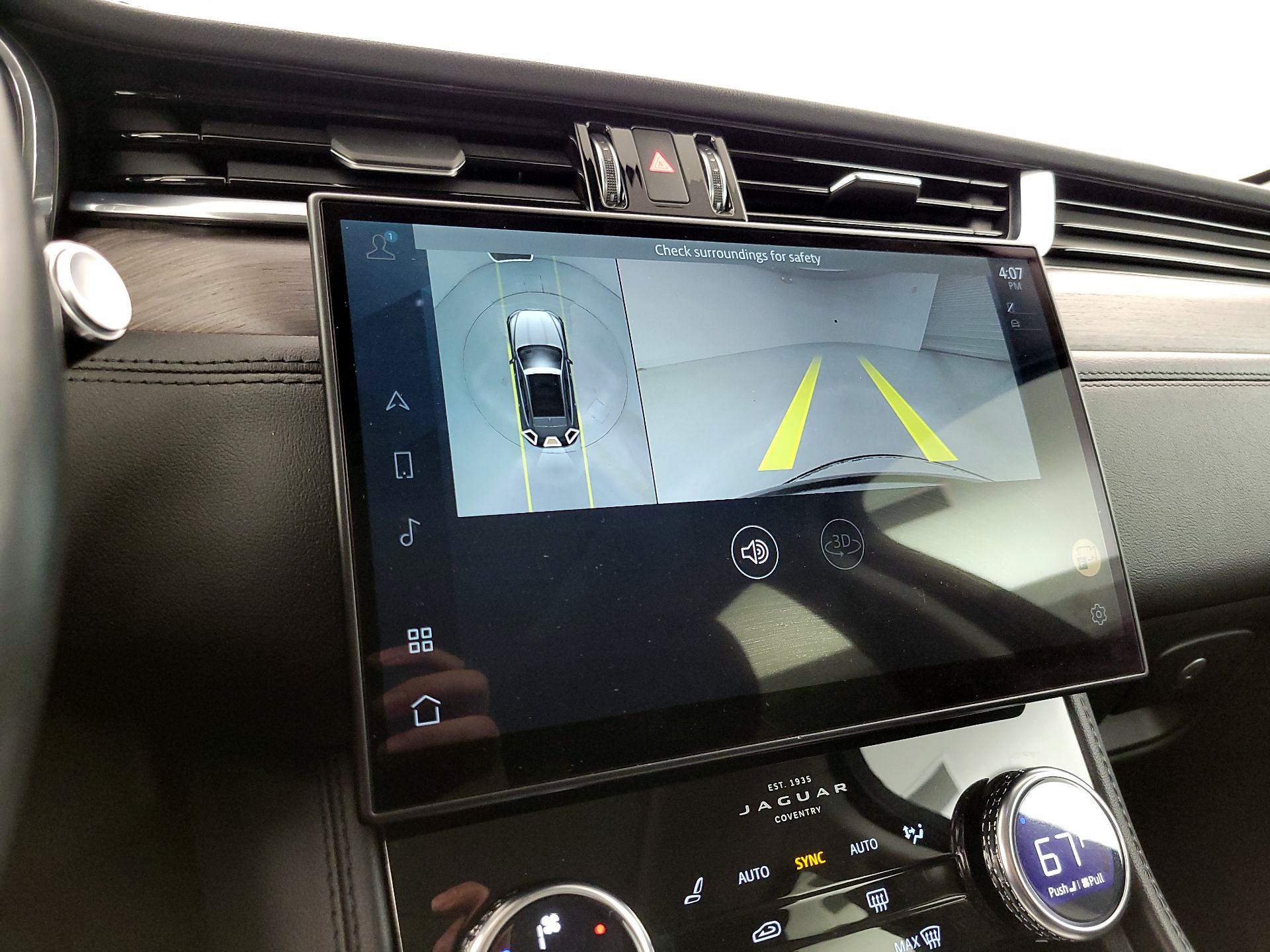 Thumbnail: 2021 Jaguar F-Pace - 15