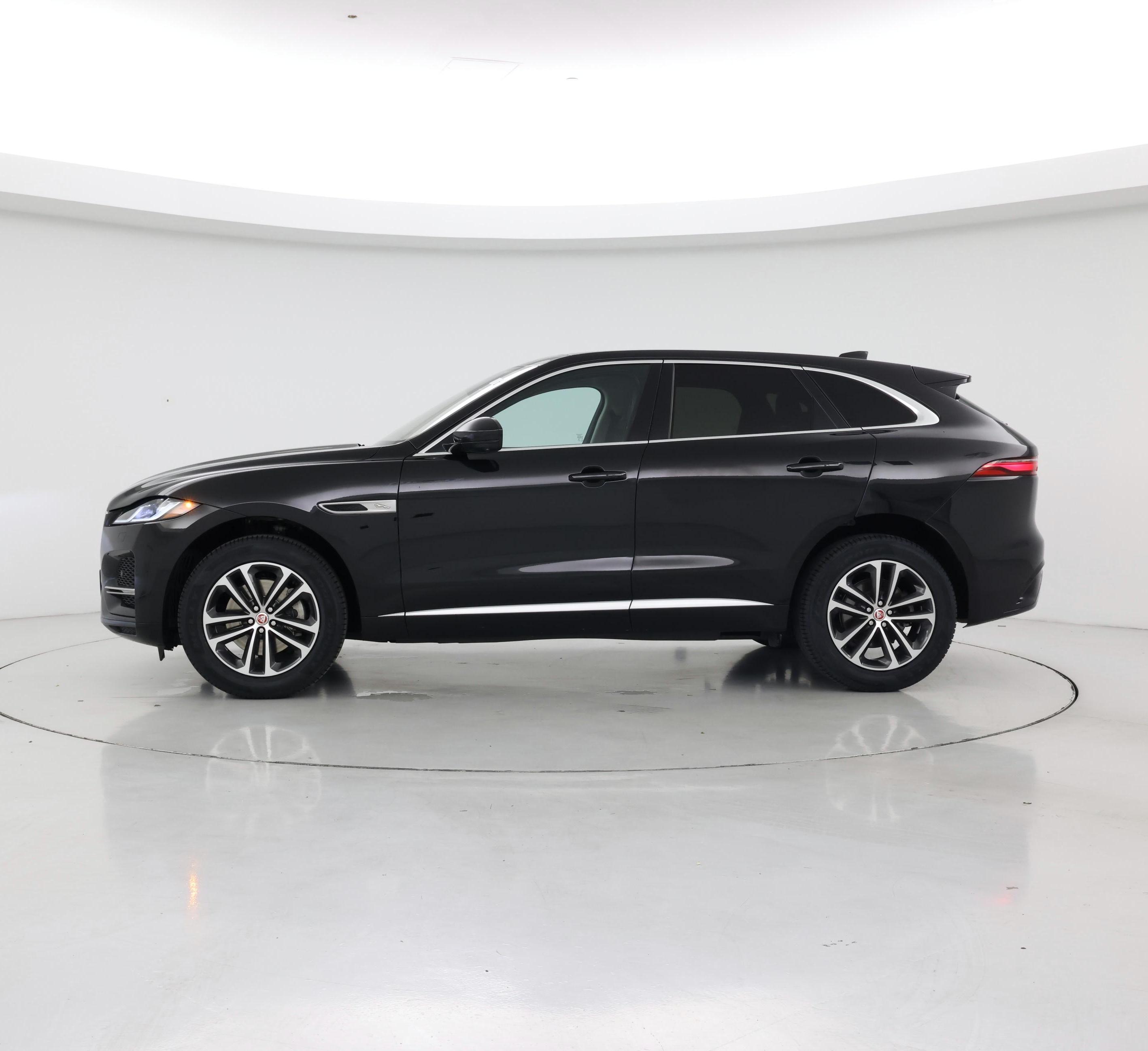 Thumbnail: 2021 Jaguar F-Pace - 3