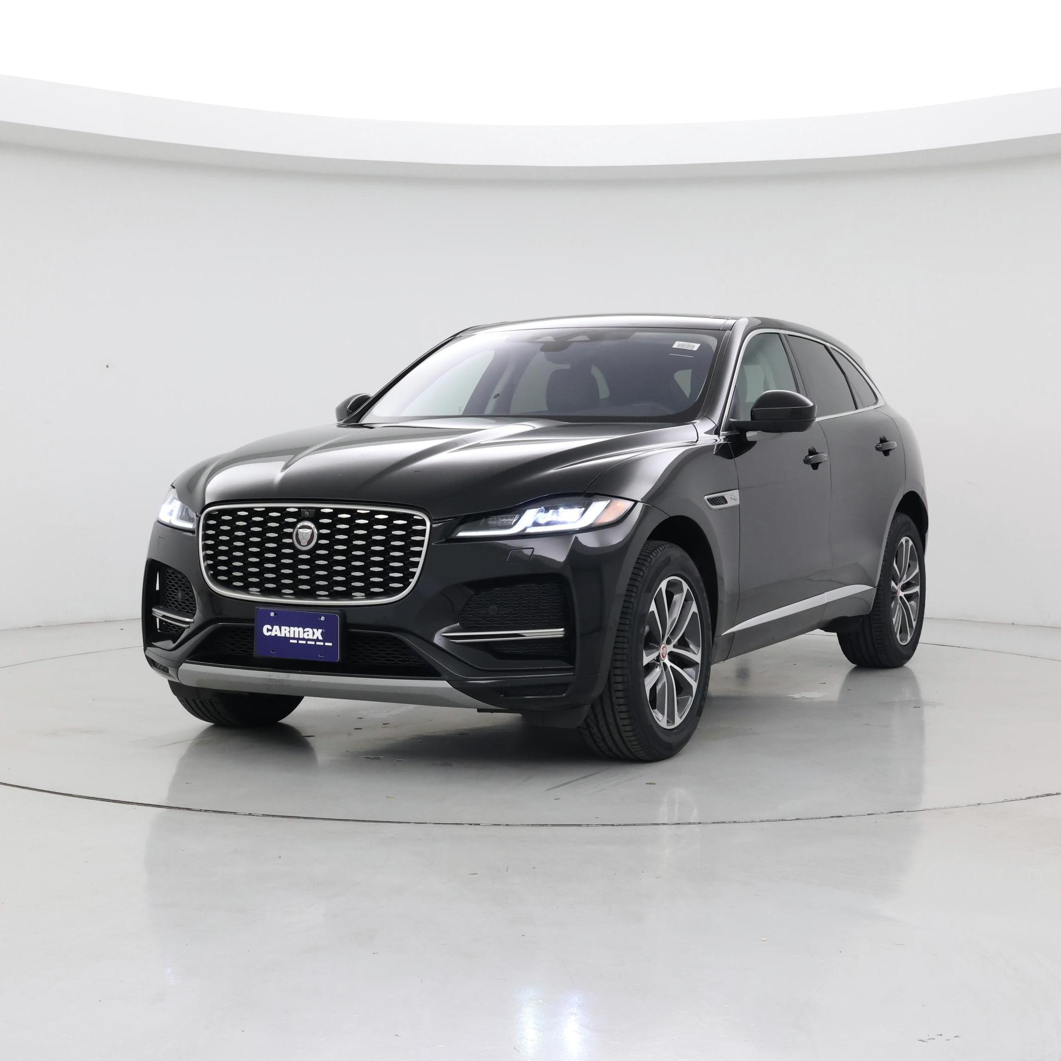 Thumbnail: 2021 Jaguar F-Pace - 4
