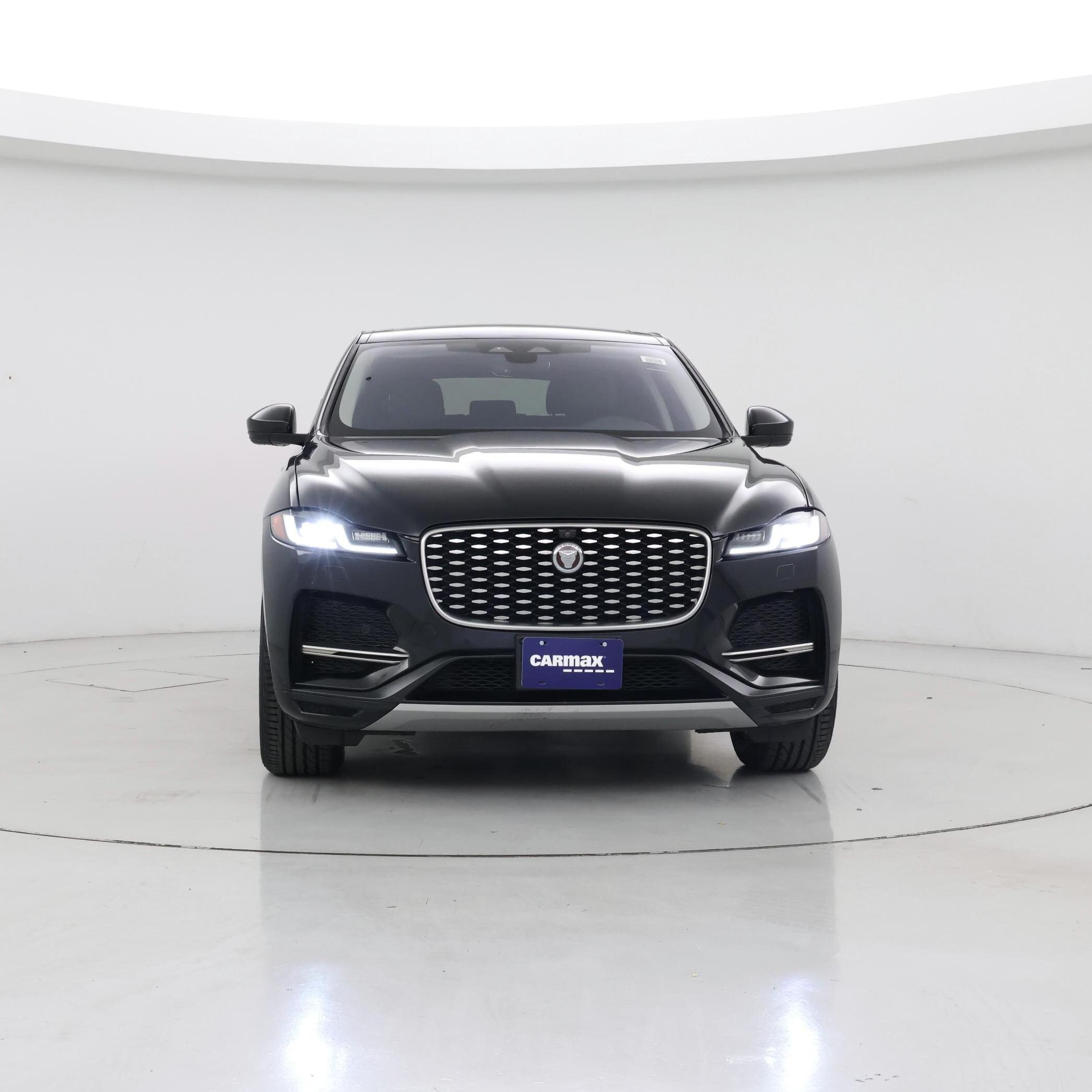 Thumbnail: 2021 Jaguar F-Pace - 5