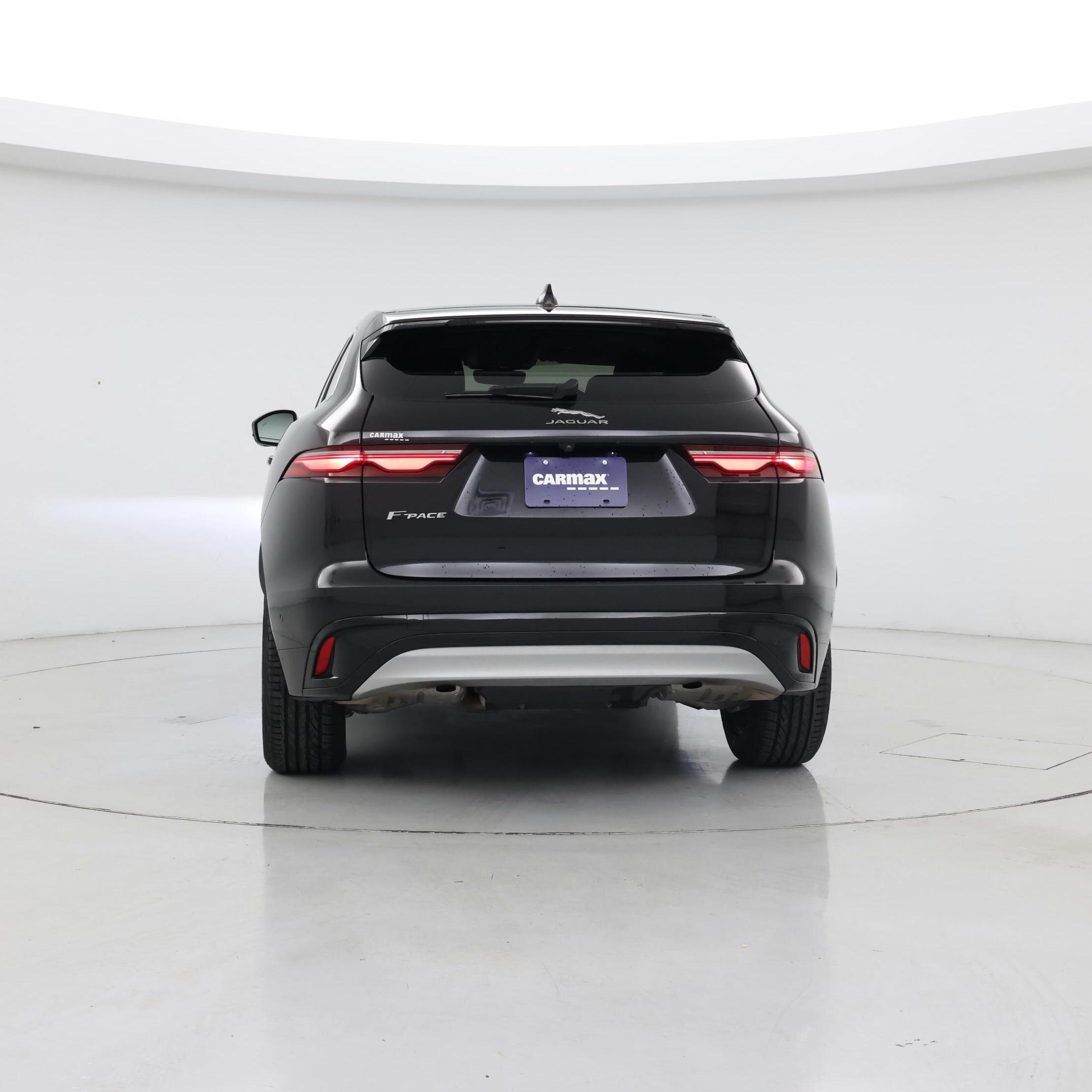Thumbnail: 2021 Jaguar F-Pace - 6
