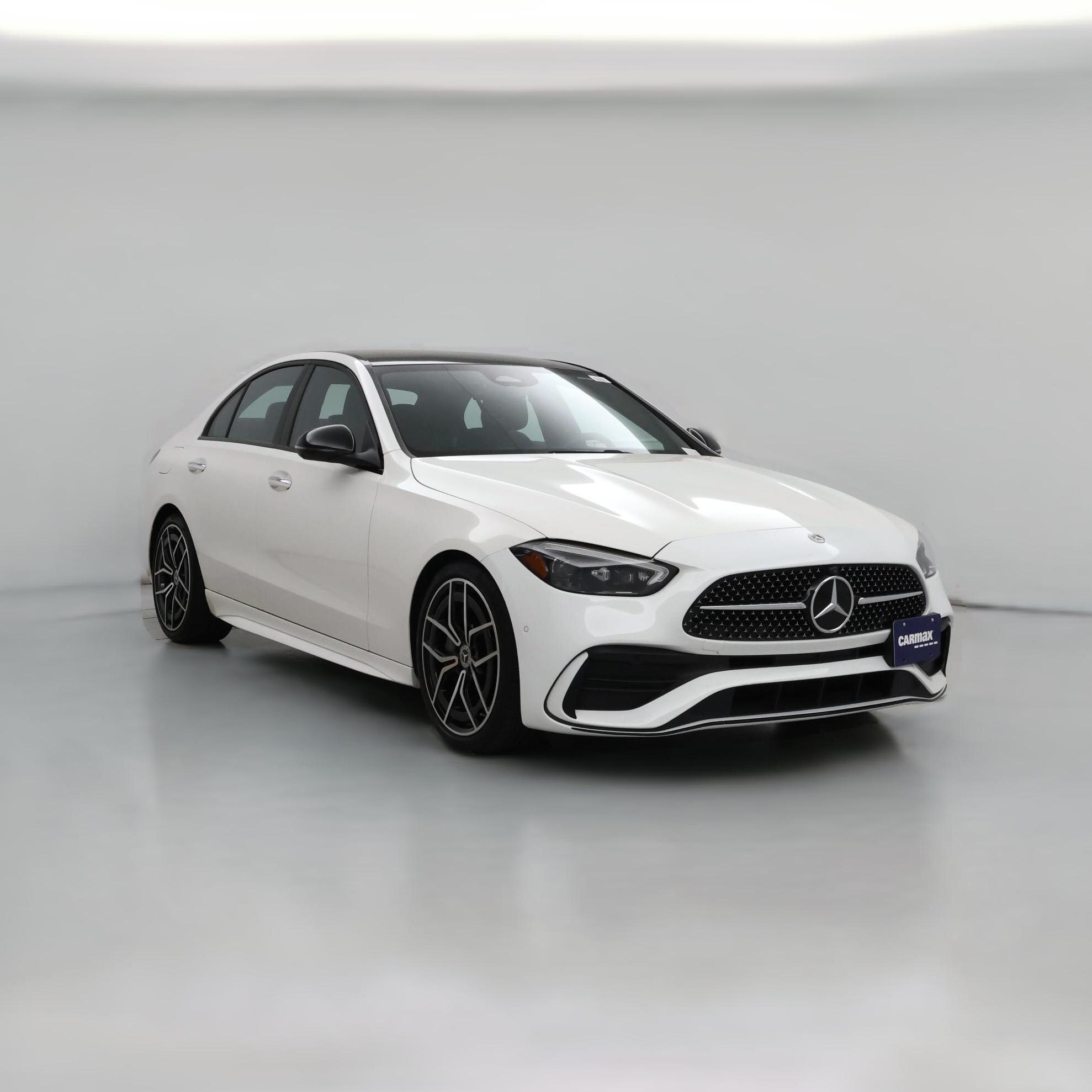 Thumbnail: 2023 Mercedes-Benz C-Class - 1