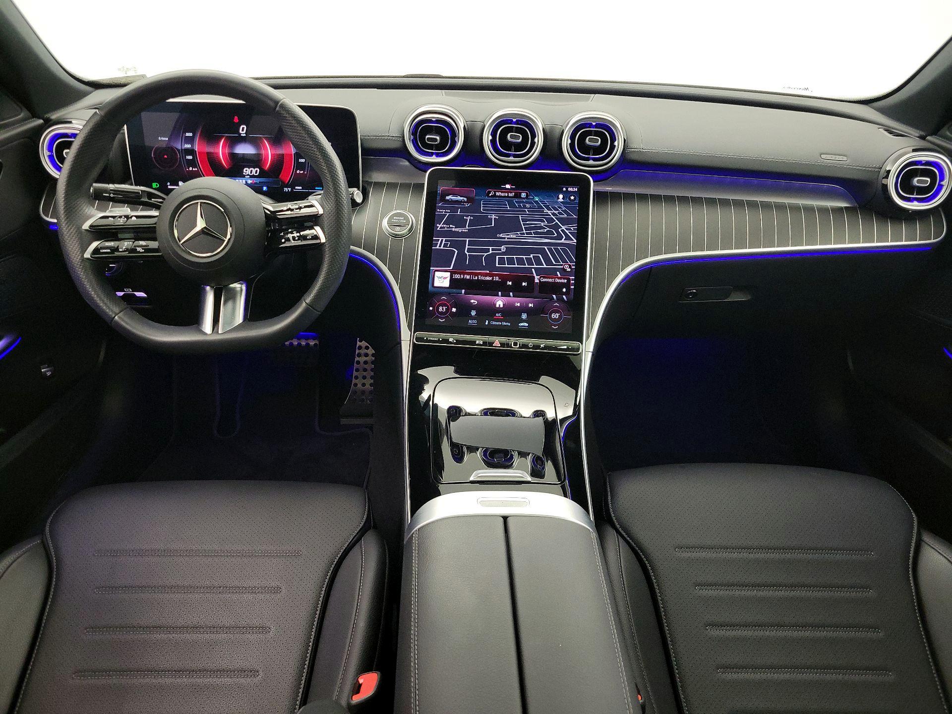 Thumbnail: 2023 Mercedes-Benz C-Class - 9