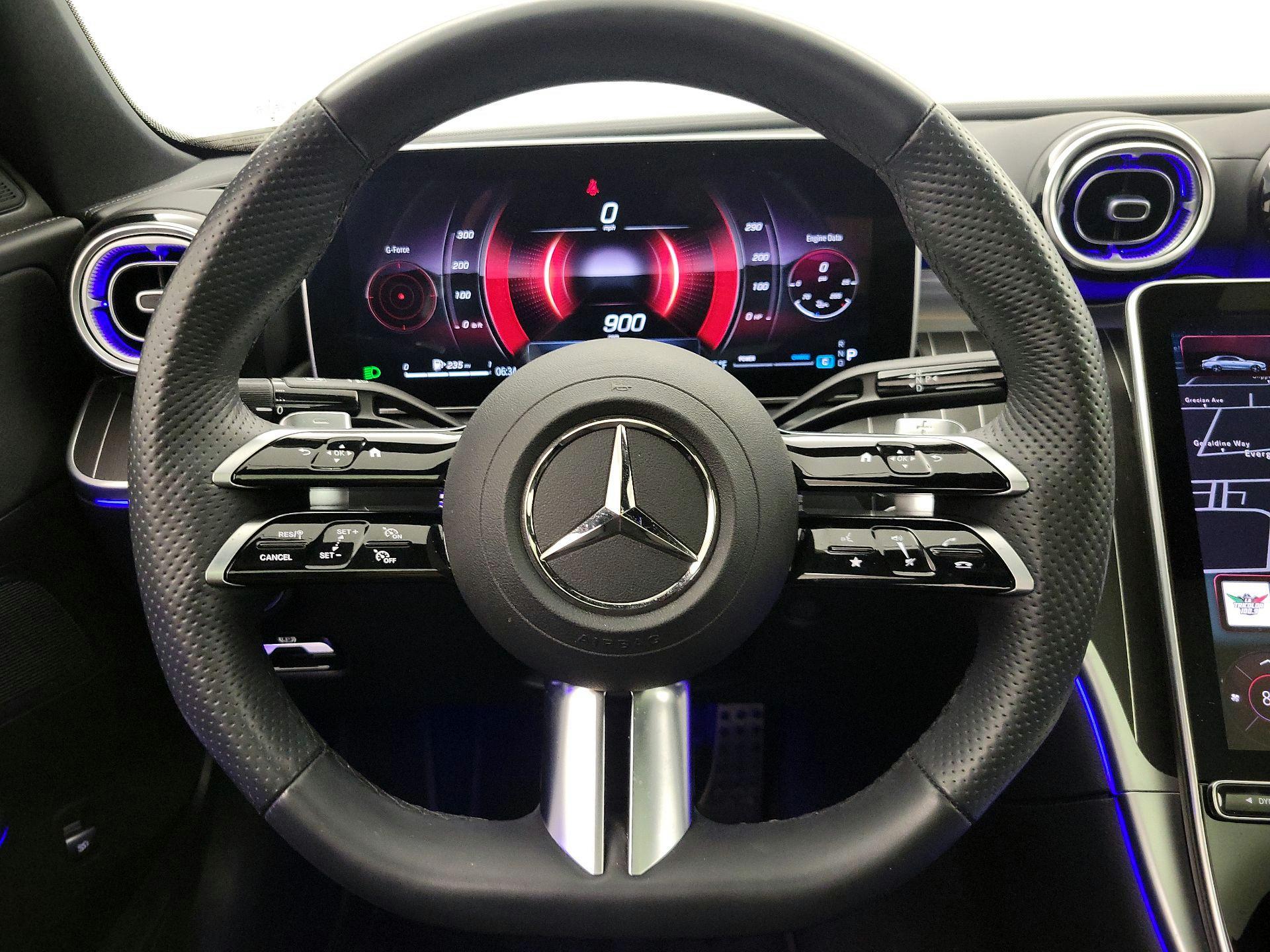 Thumbnail: 2023 Mercedes-Benz C-Class - 10
