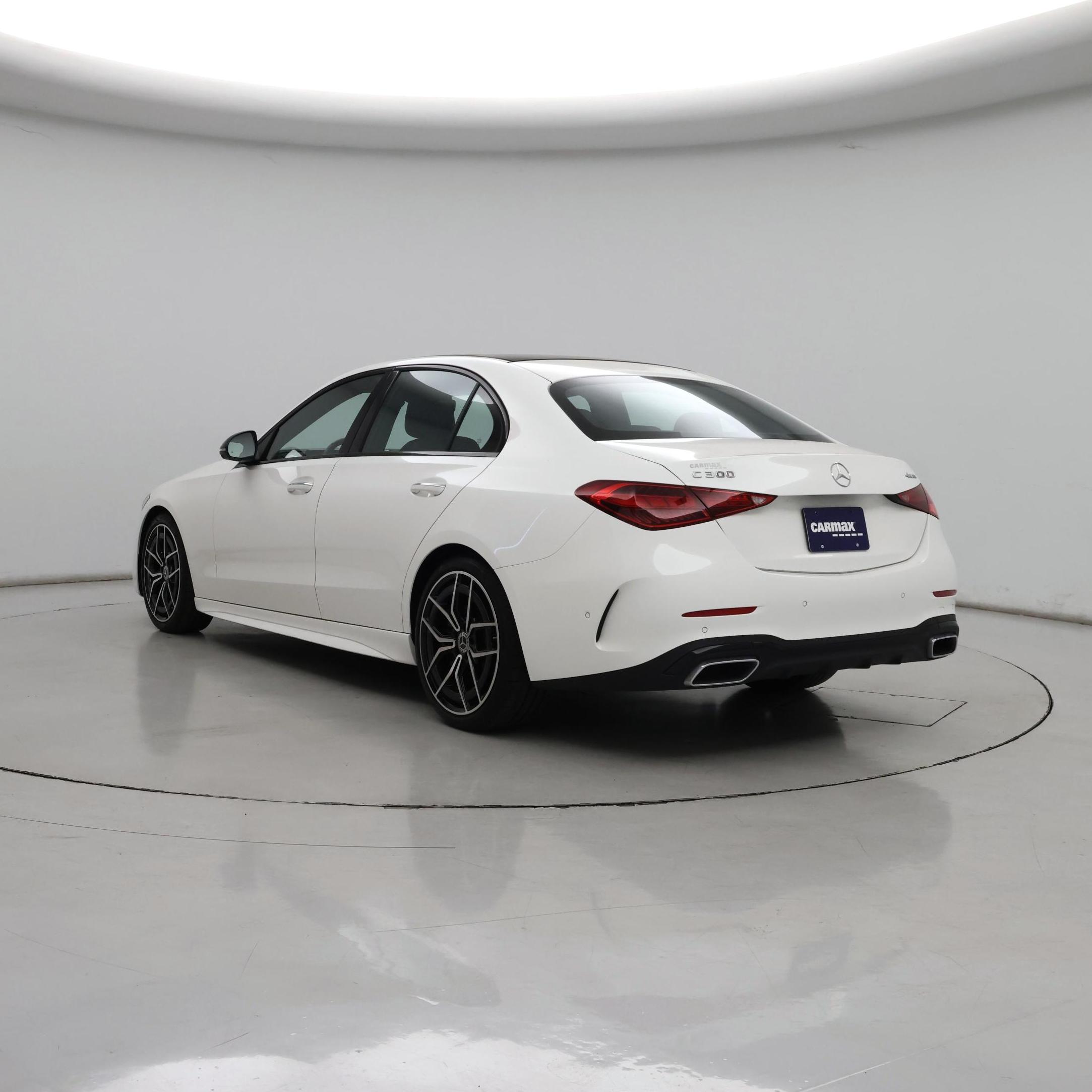 Thumbnail: 2023 Mercedes-Benz C-Class - 2