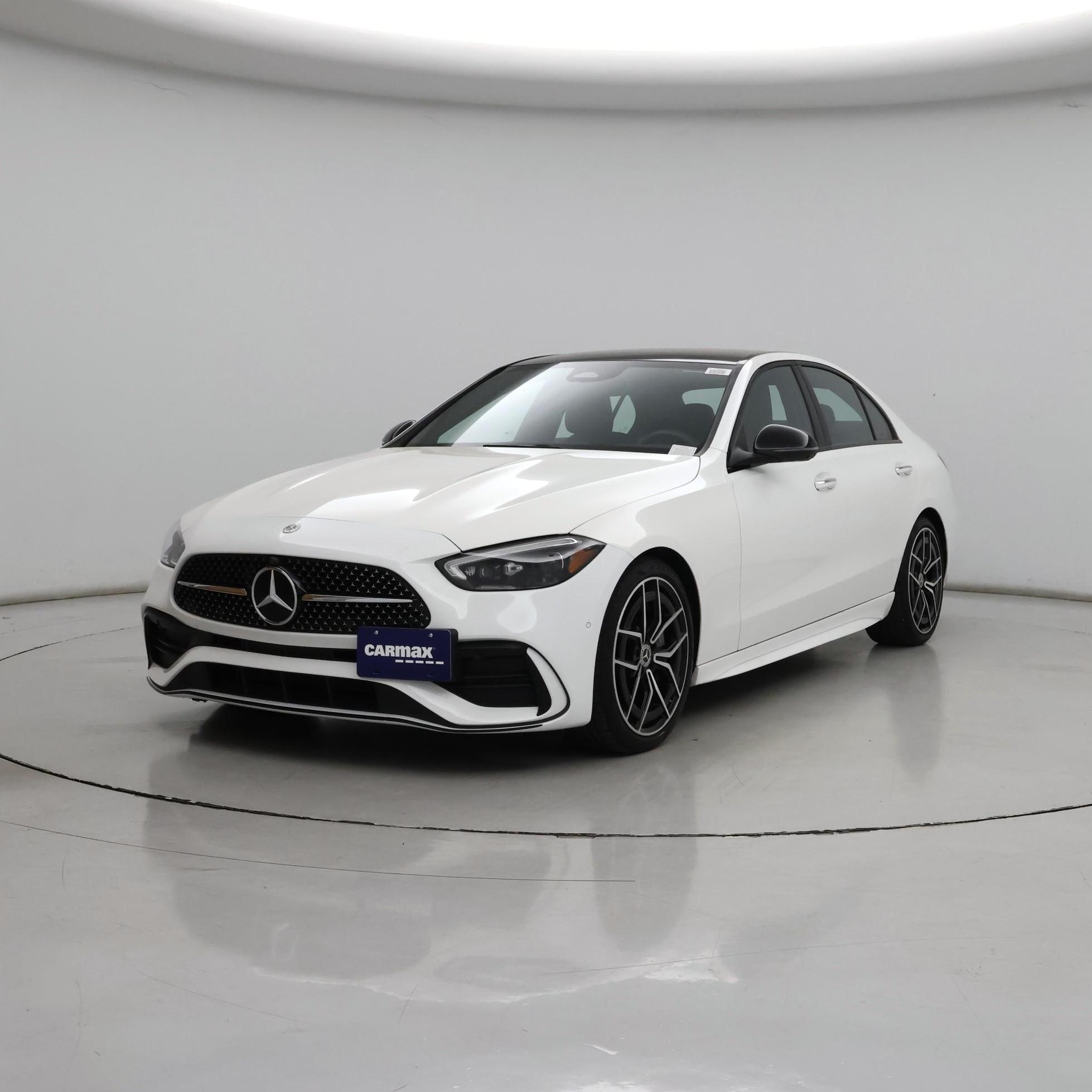 Thumbnail: 2023 Mercedes-Benz C-Class - 4