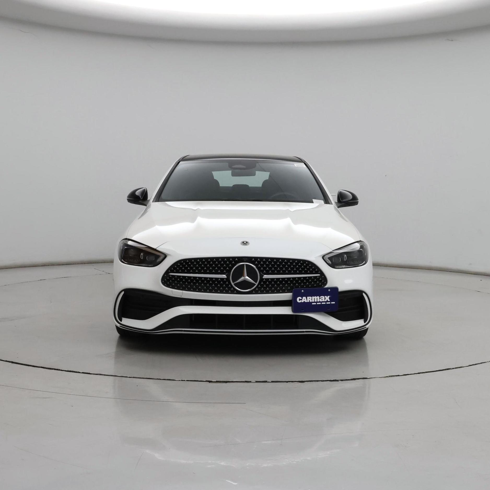 Thumbnail: 2023 Mercedes-Benz C-Class - 5