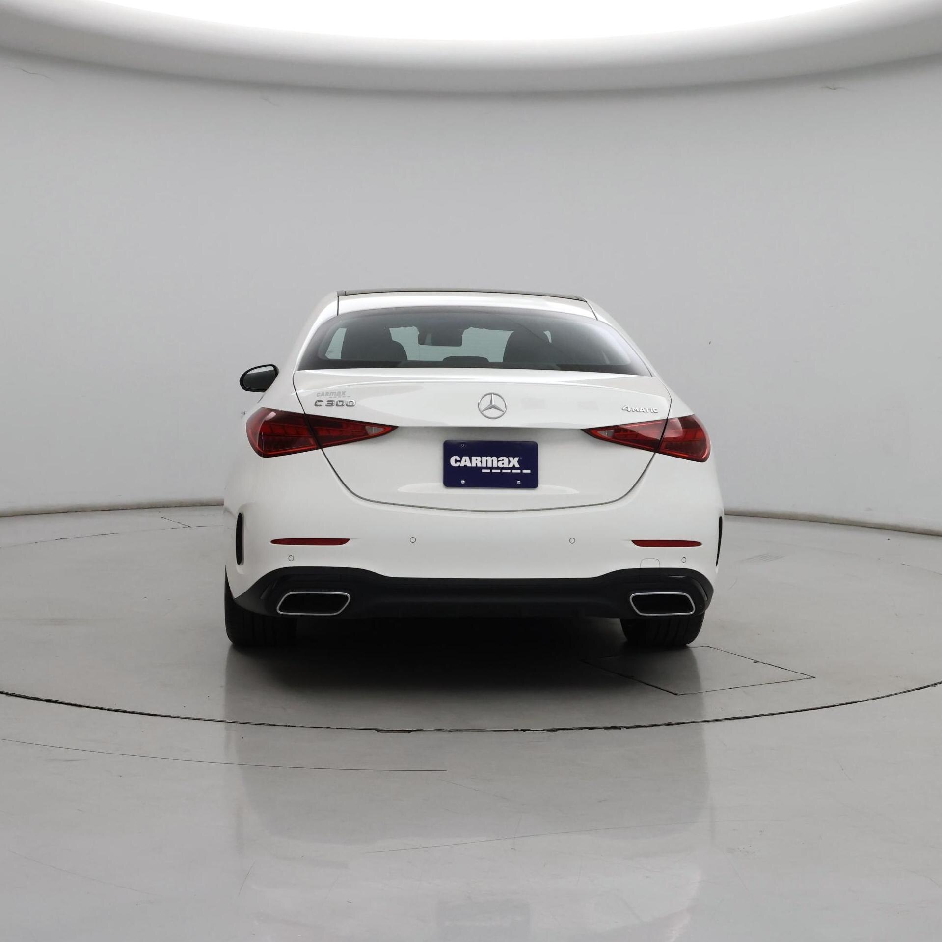 Thumbnail: 2023 Mercedes-Benz C-Class - 6