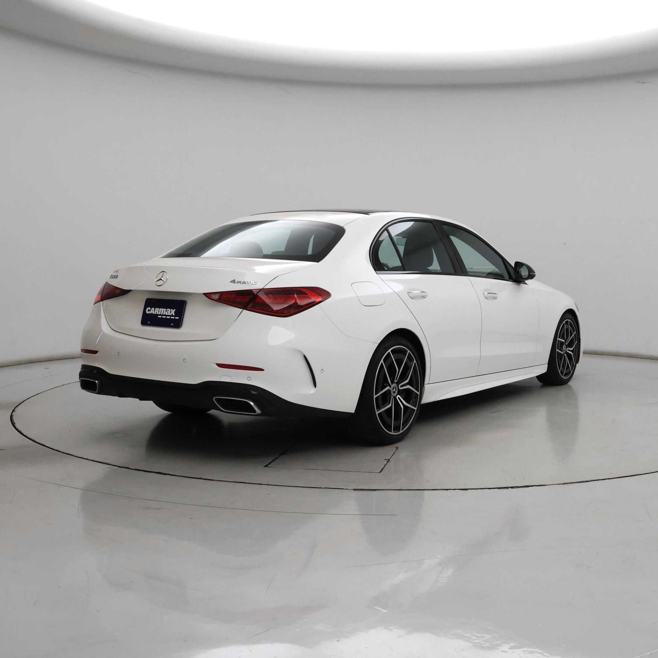 Thumbnail: 2023 Mercedes-Benz C-Class - 8