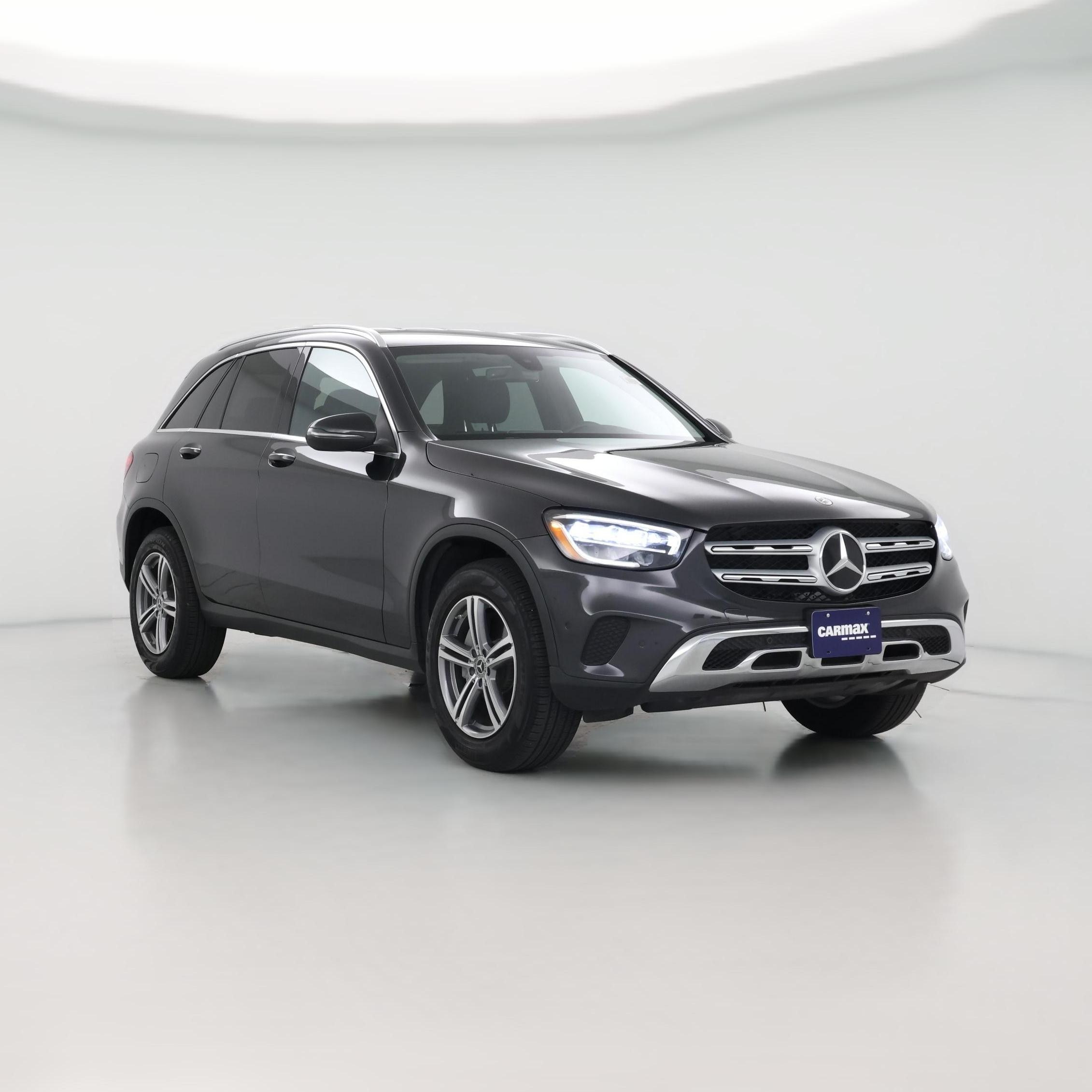 Thumbnail: 2021 Mercedes-Benz GLC - 1