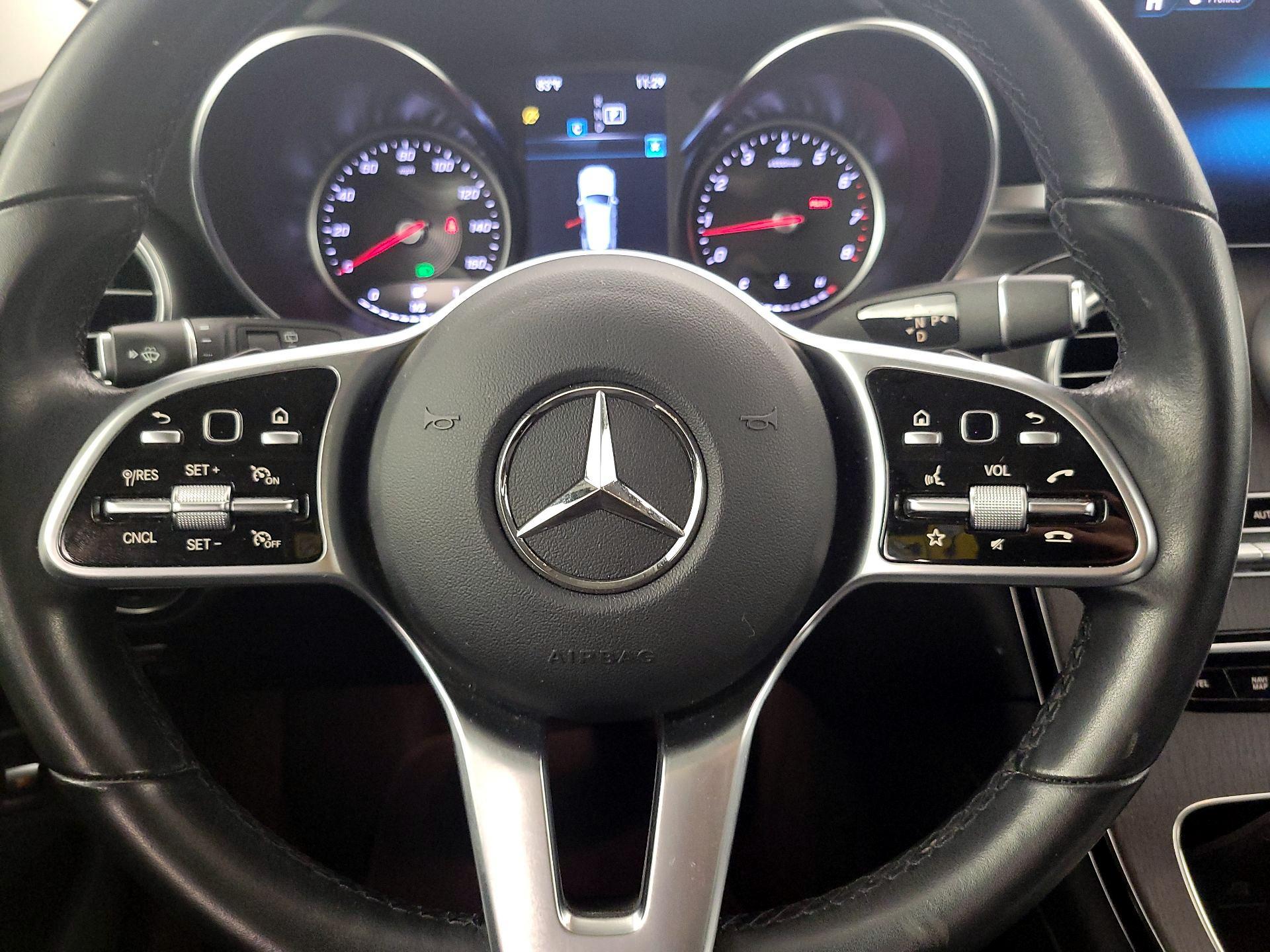 Thumbnail: 2021 Mercedes-Benz GLC - 10