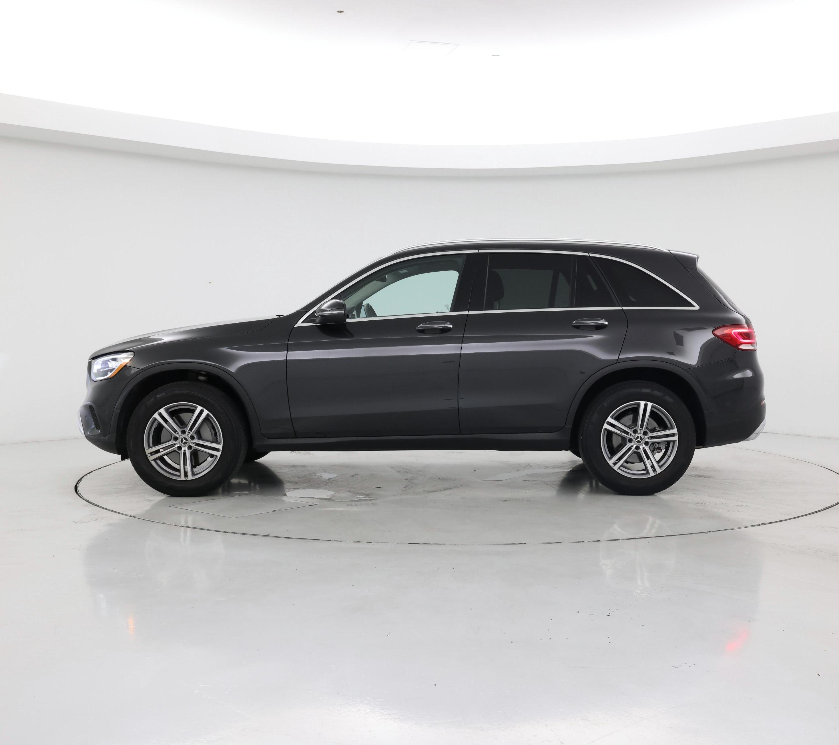 Thumbnail: 2021 Mercedes-Benz GLC - 3