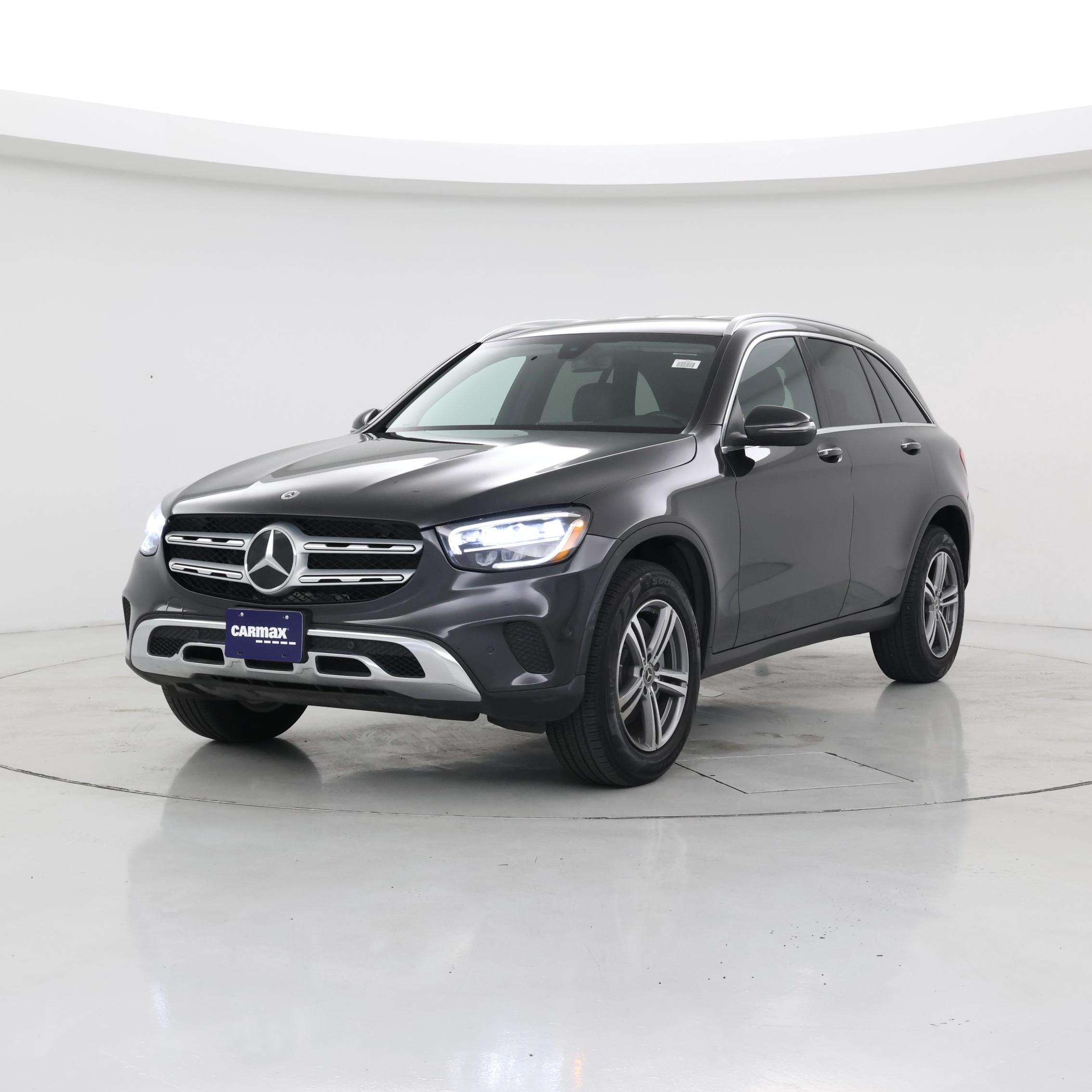 Thumbnail: 2021 Mercedes-Benz GLC - 4