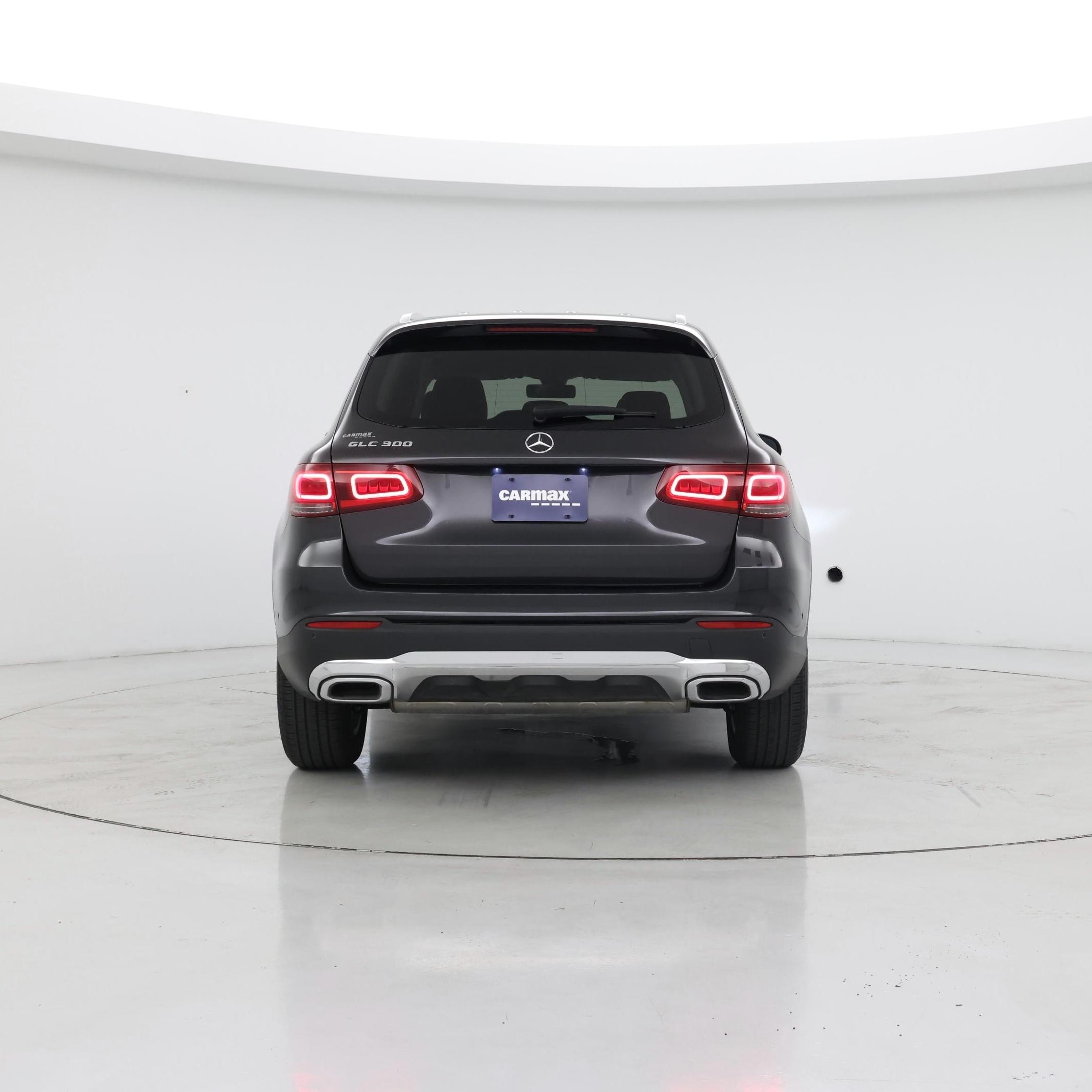 Thumbnail: 2021 Mercedes-Benz GLC - 6