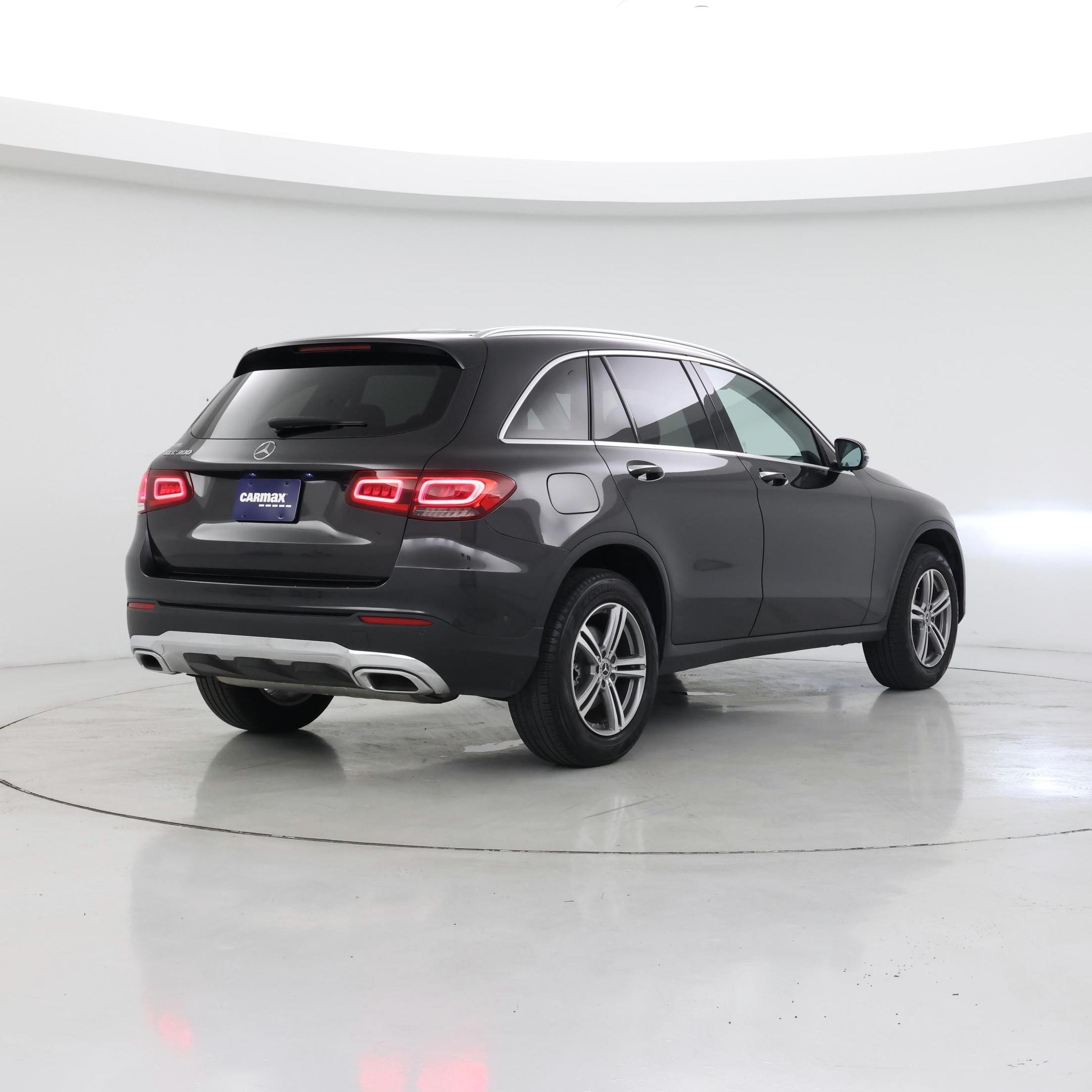 Thumbnail: 2021 Mercedes-Benz GLC - 8