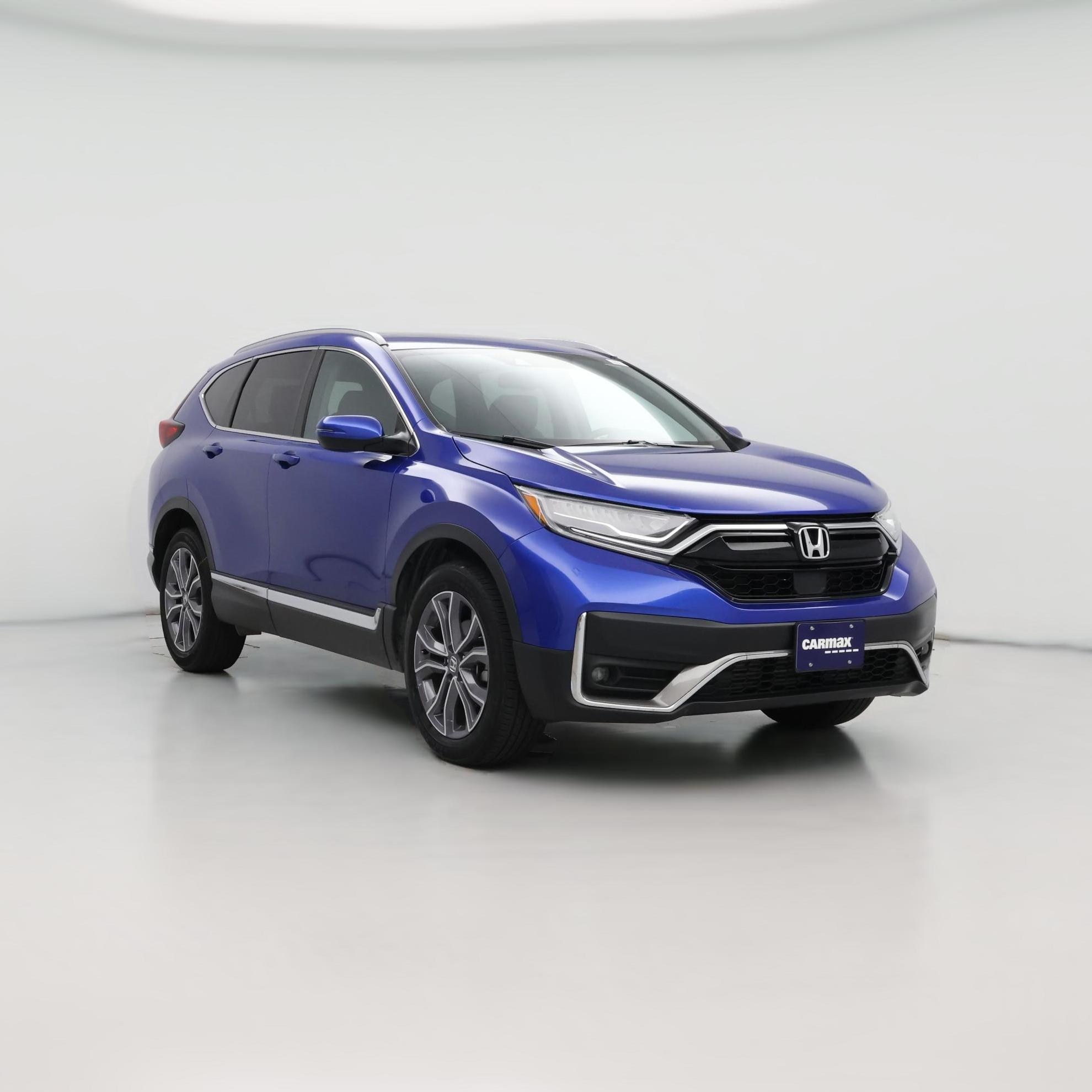 Thumbnail: 2022 Honda CR-V - 1