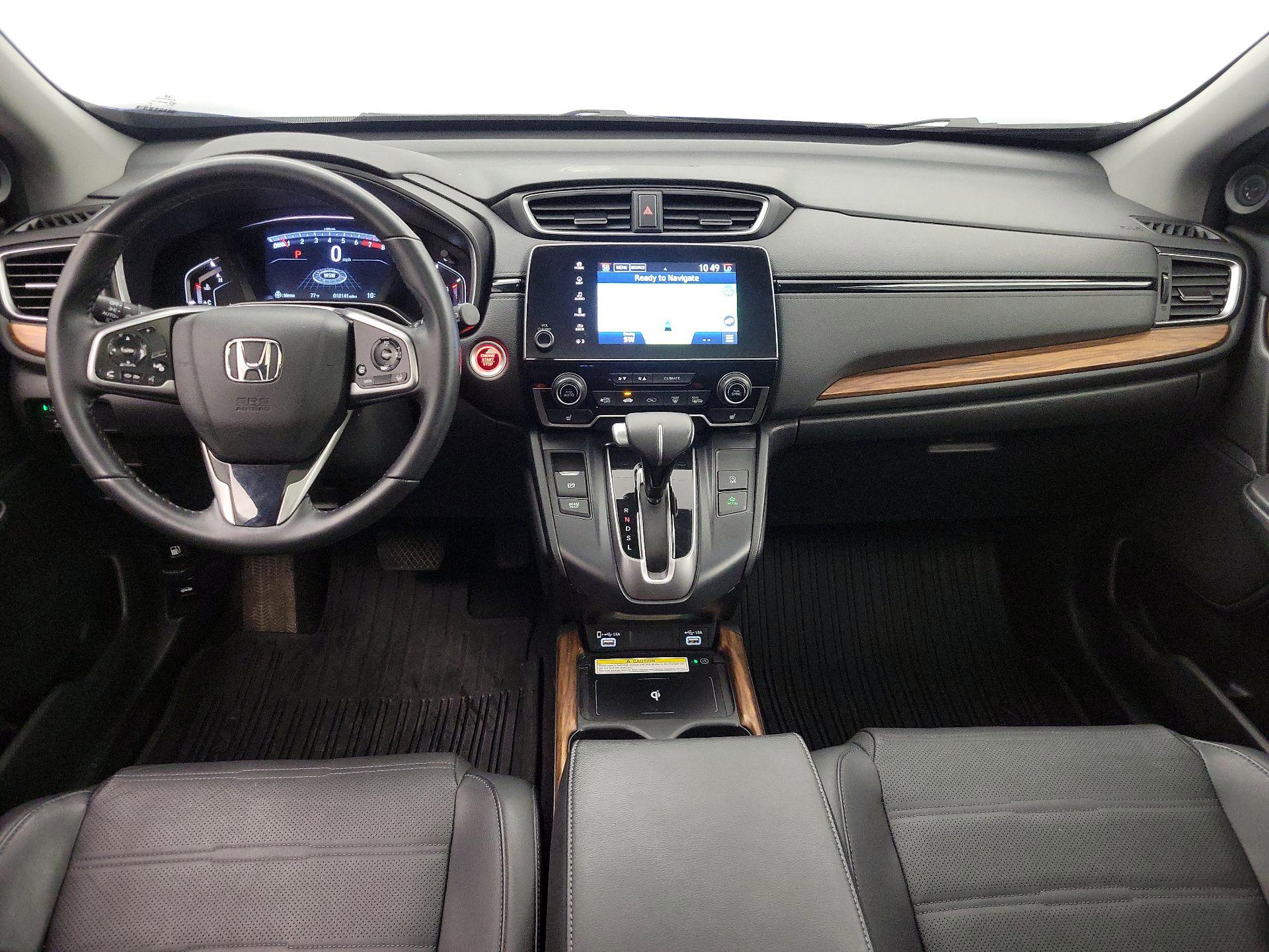 Thumbnail: 2022 Honda CR-V - 9