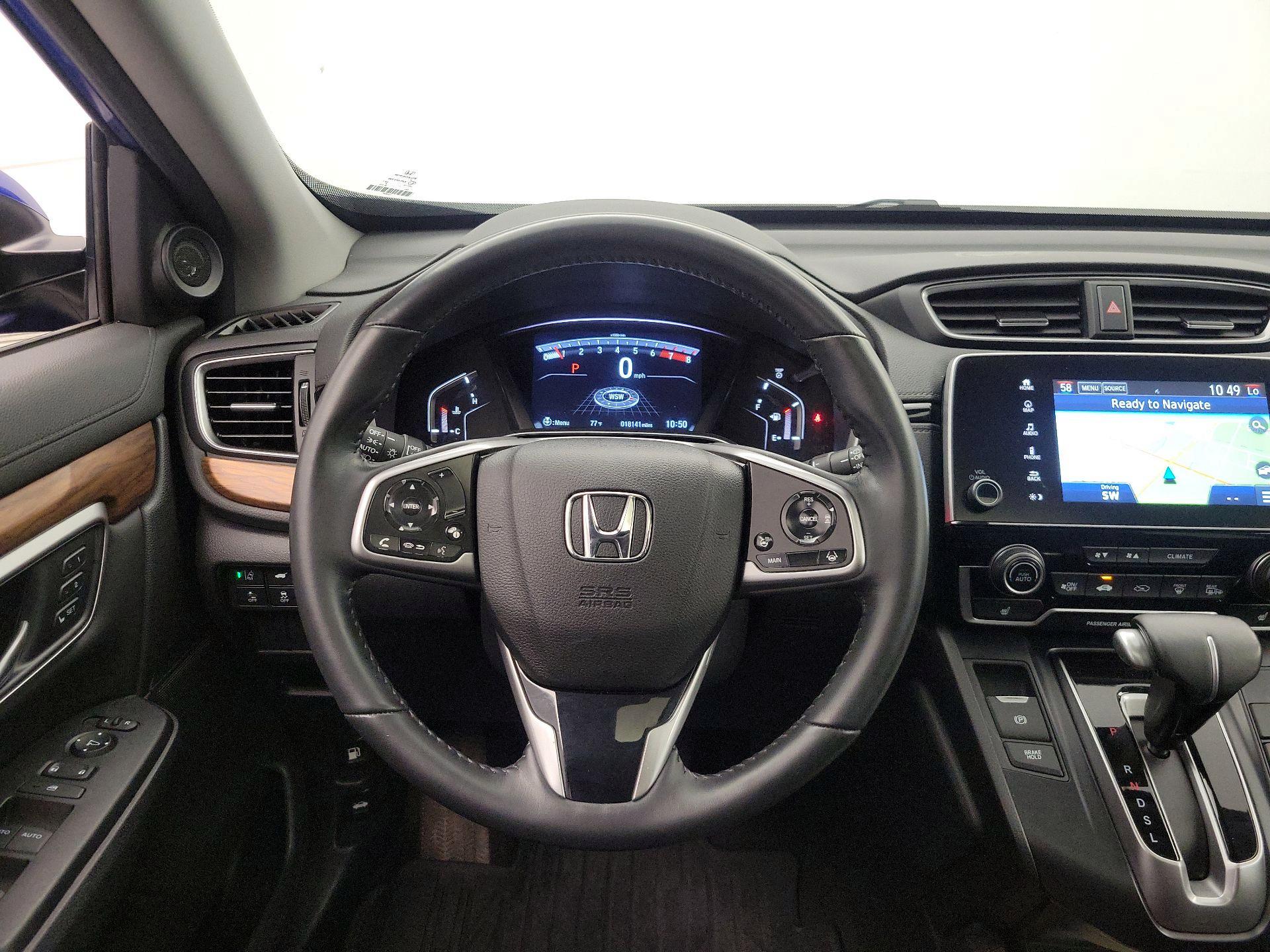 Thumbnail: 2022 Honda CR-V - 10