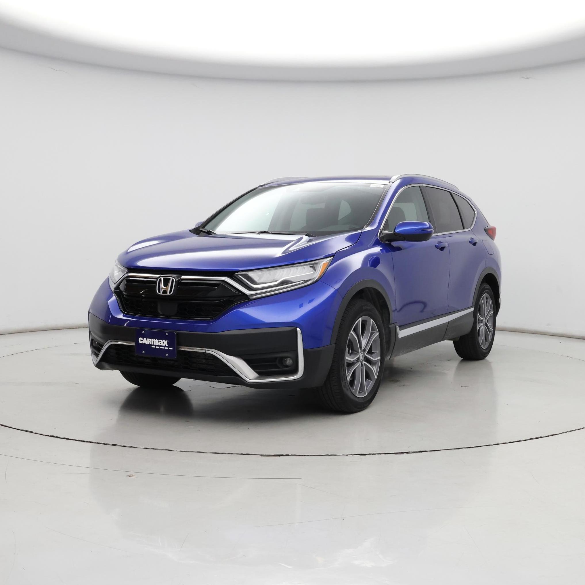 Thumbnail: 2022 Honda CR-V - 4