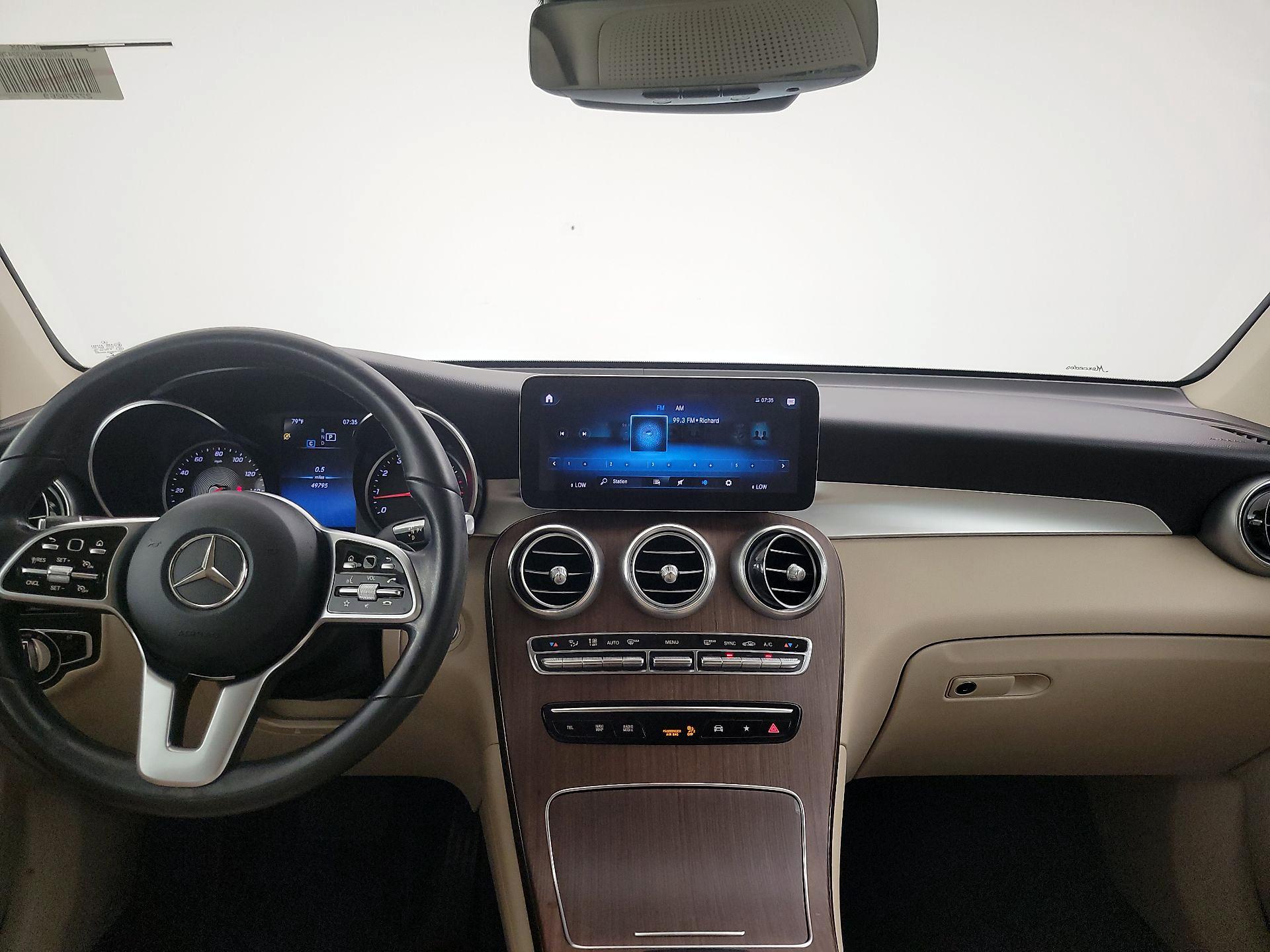 Thumbnail: 2022 Mercedes-Benz GLC - 9