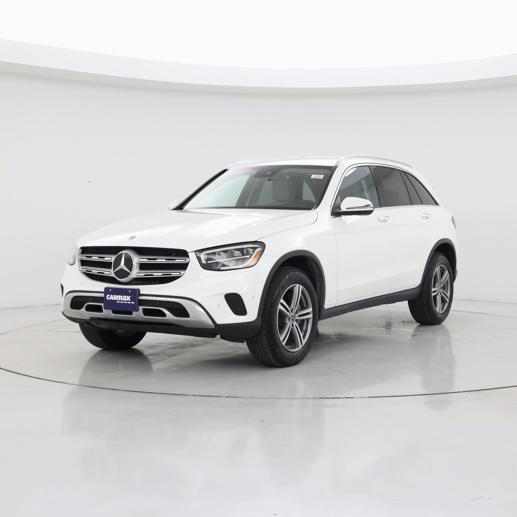 Thumbnail: 2022 Mercedes-Benz GLC - 4