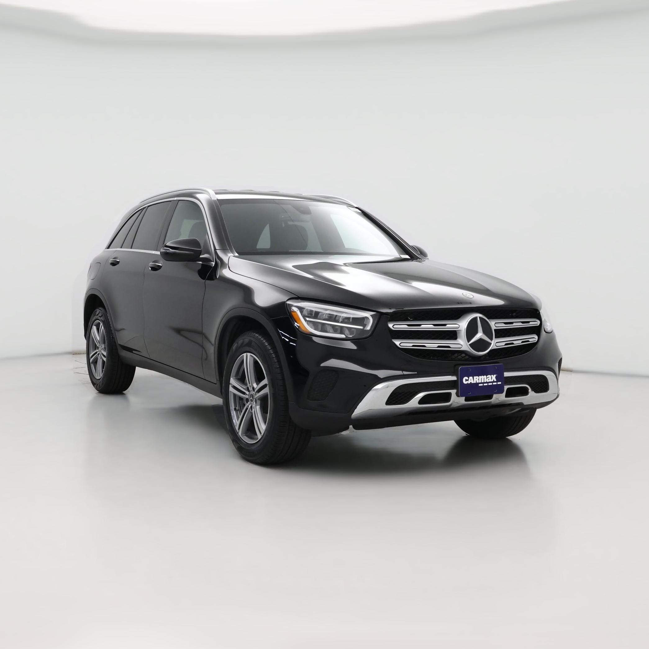 Thumbnail: 2020 Mercedes-Benz GLC - 1
