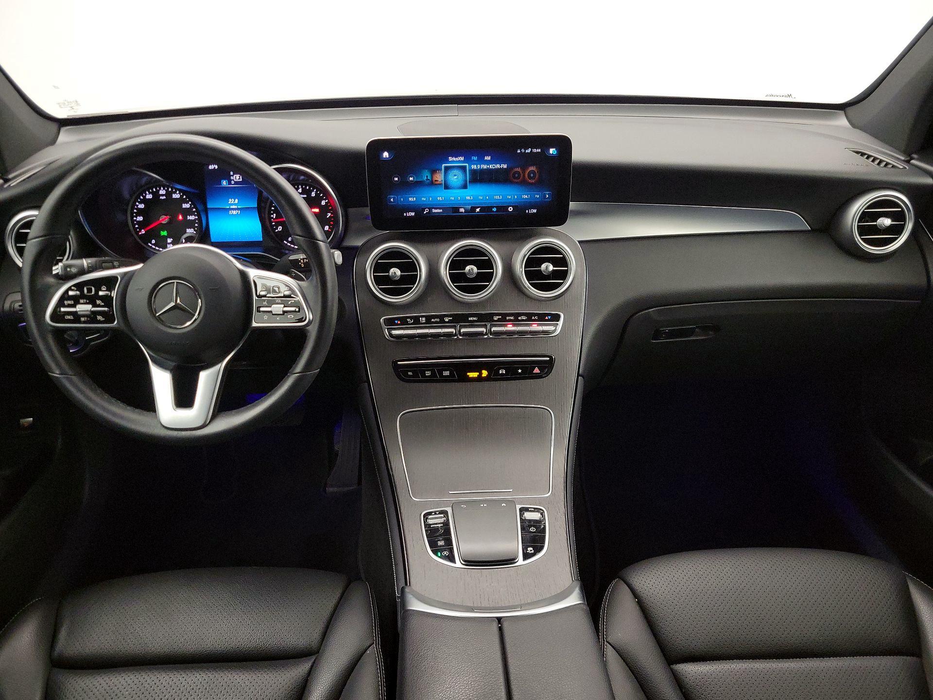 Thumbnail: 2020 Mercedes-Benz GLC - 9