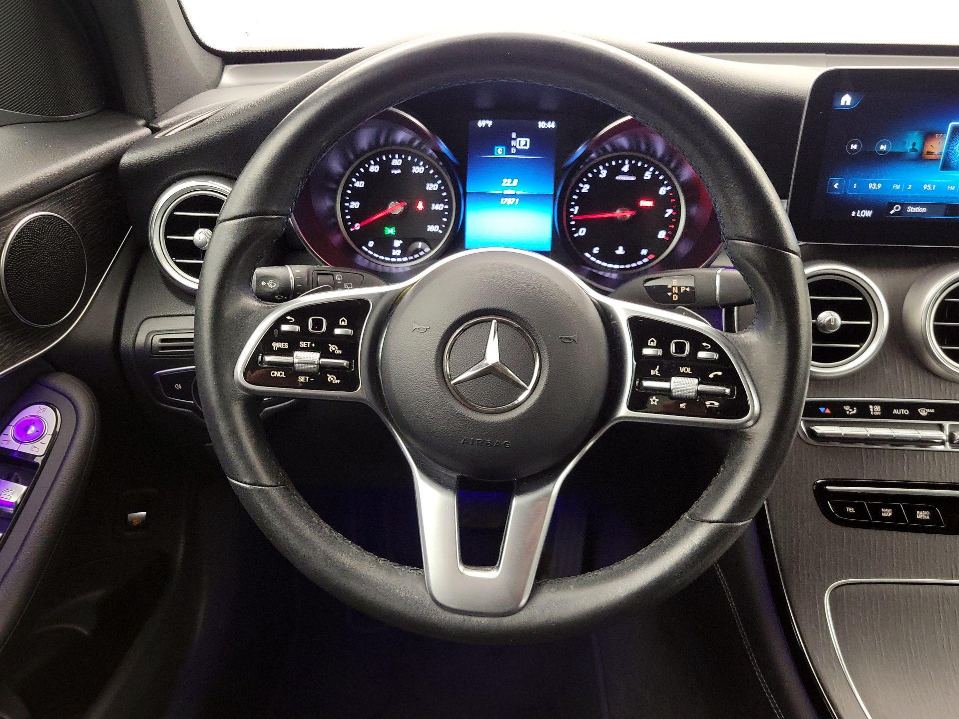 Thumbnail: 2020 Mercedes-Benz GLC - 10