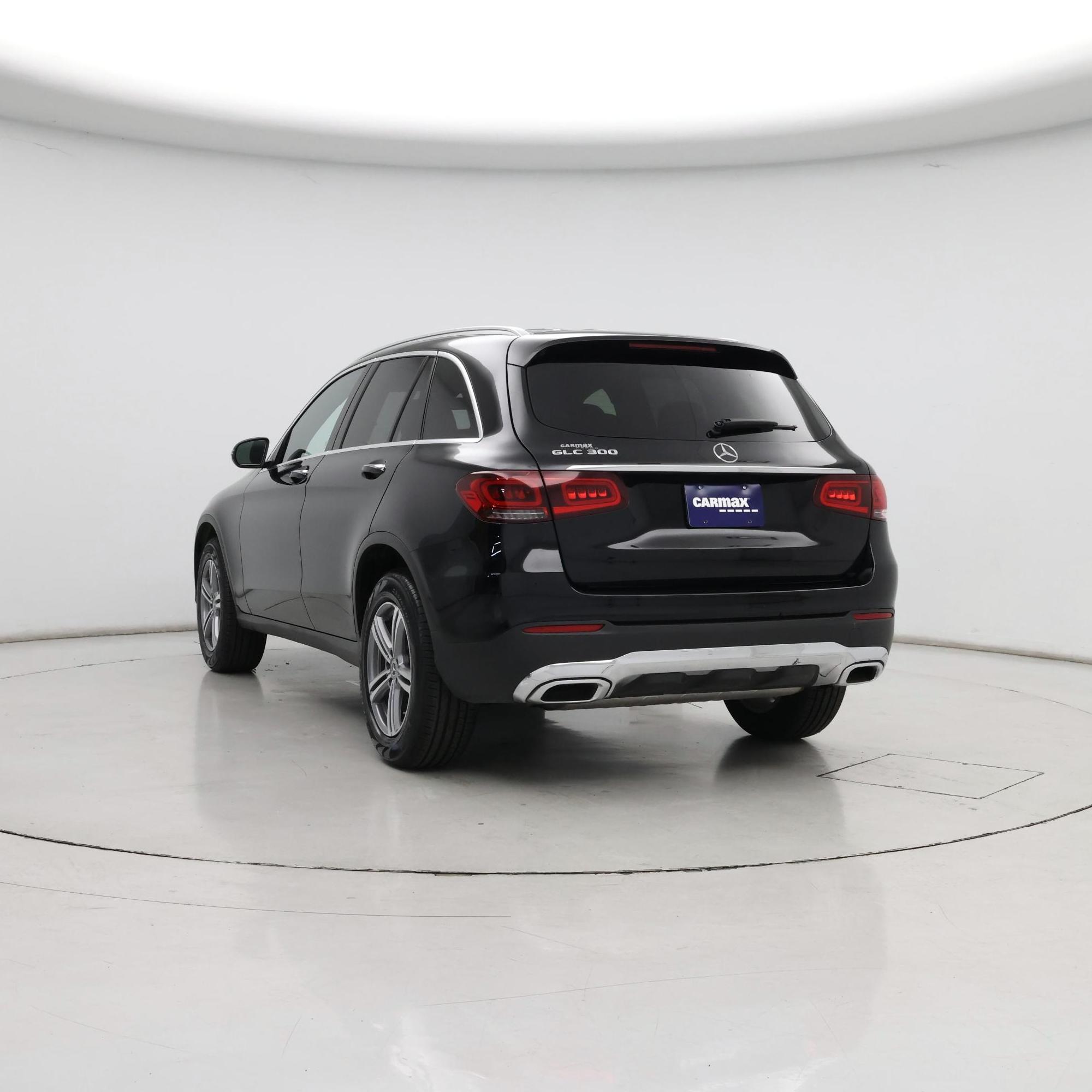Thumbnail: 2020 Mercedes-Benz GLC - 2