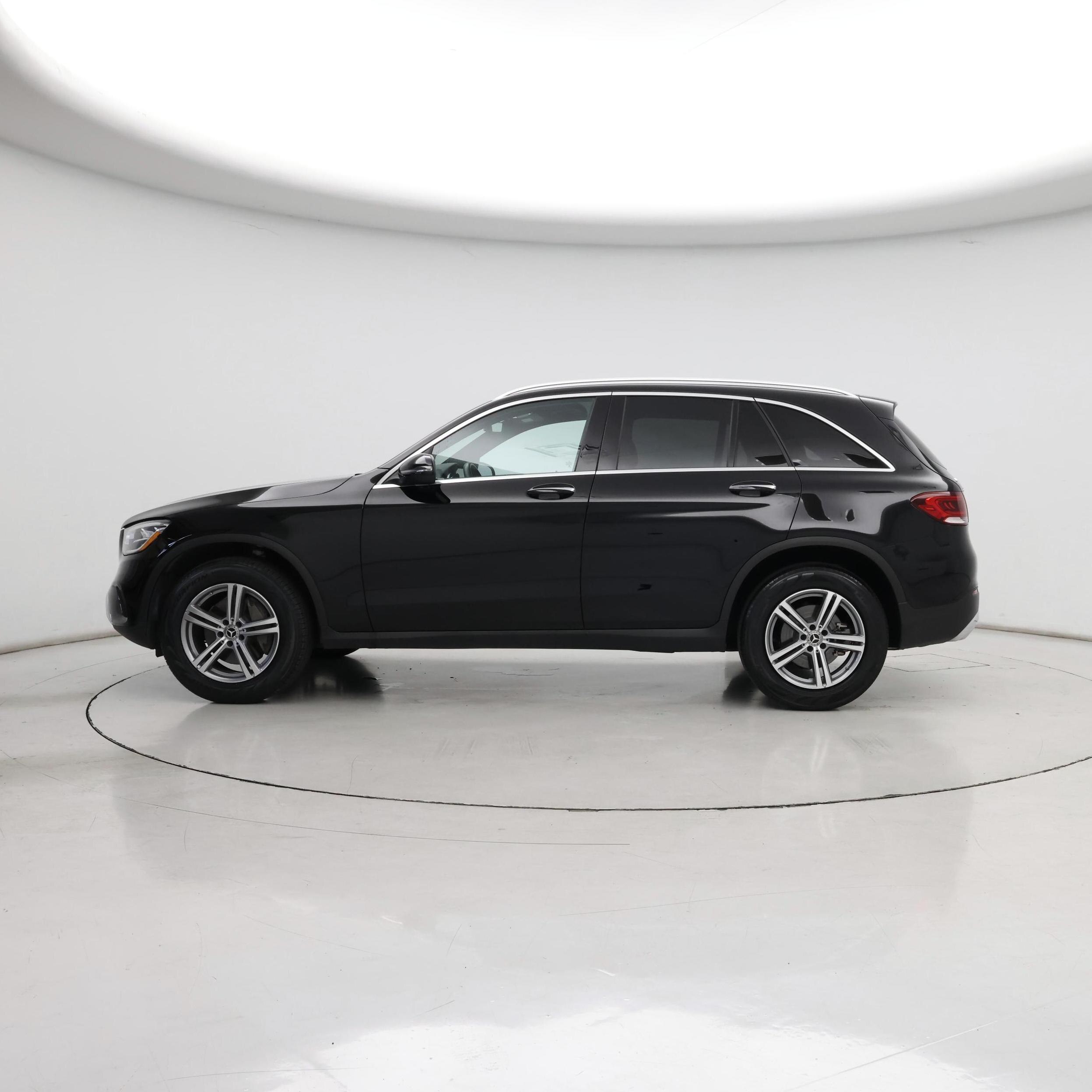 Thumbnail: 2020 Mercedes-Benz GLC - 3