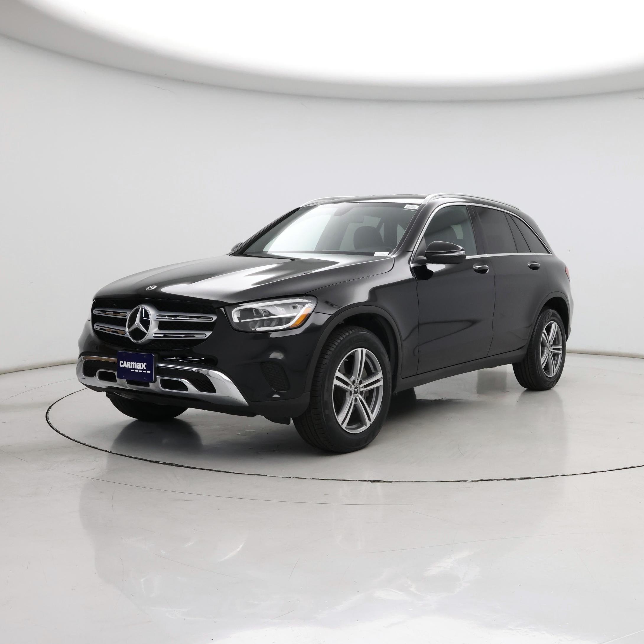 Thumbnail: 2020 Mercedes-Benz GLC - 4
