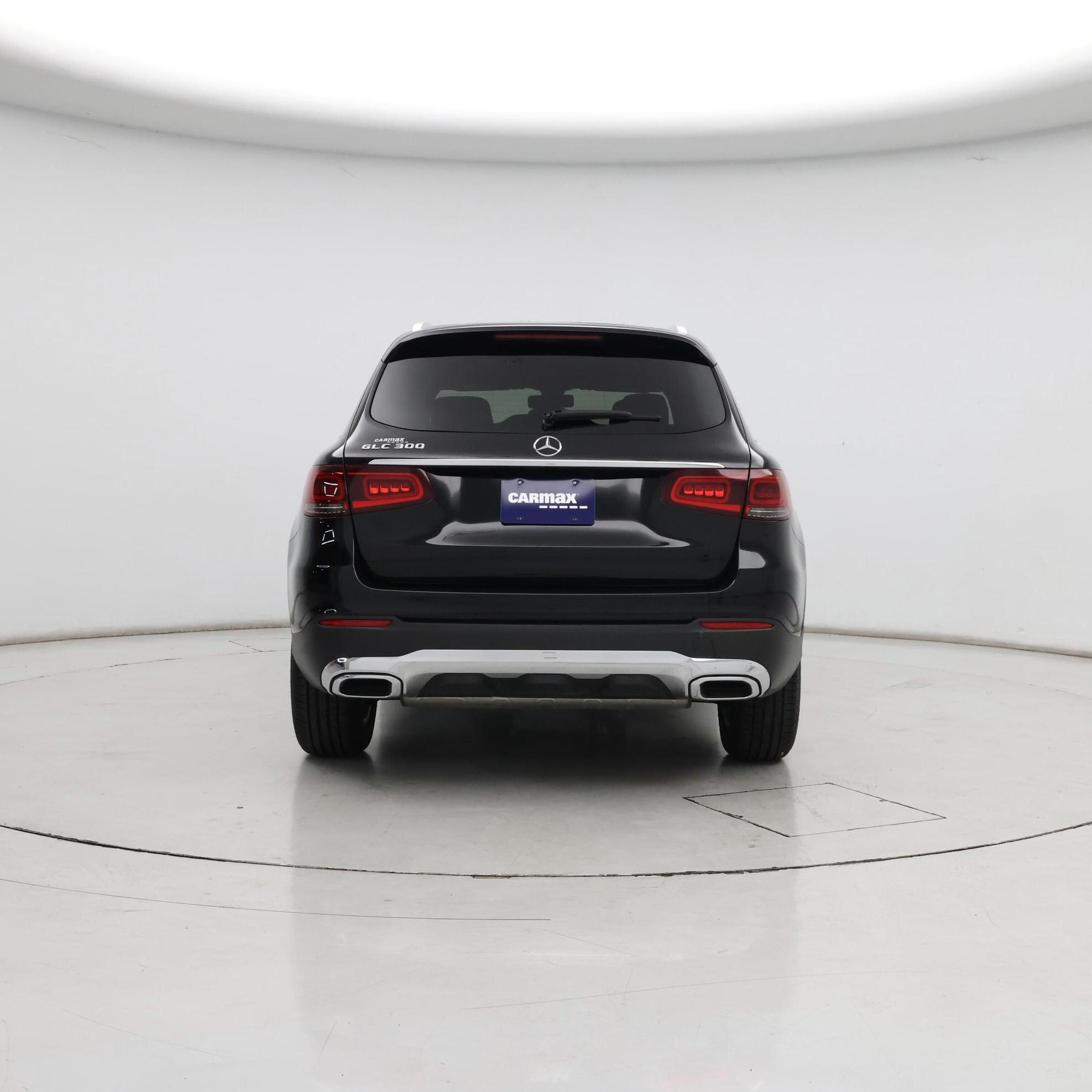 Thumbnail: 2020 Mercedes-Benz GLC - 6