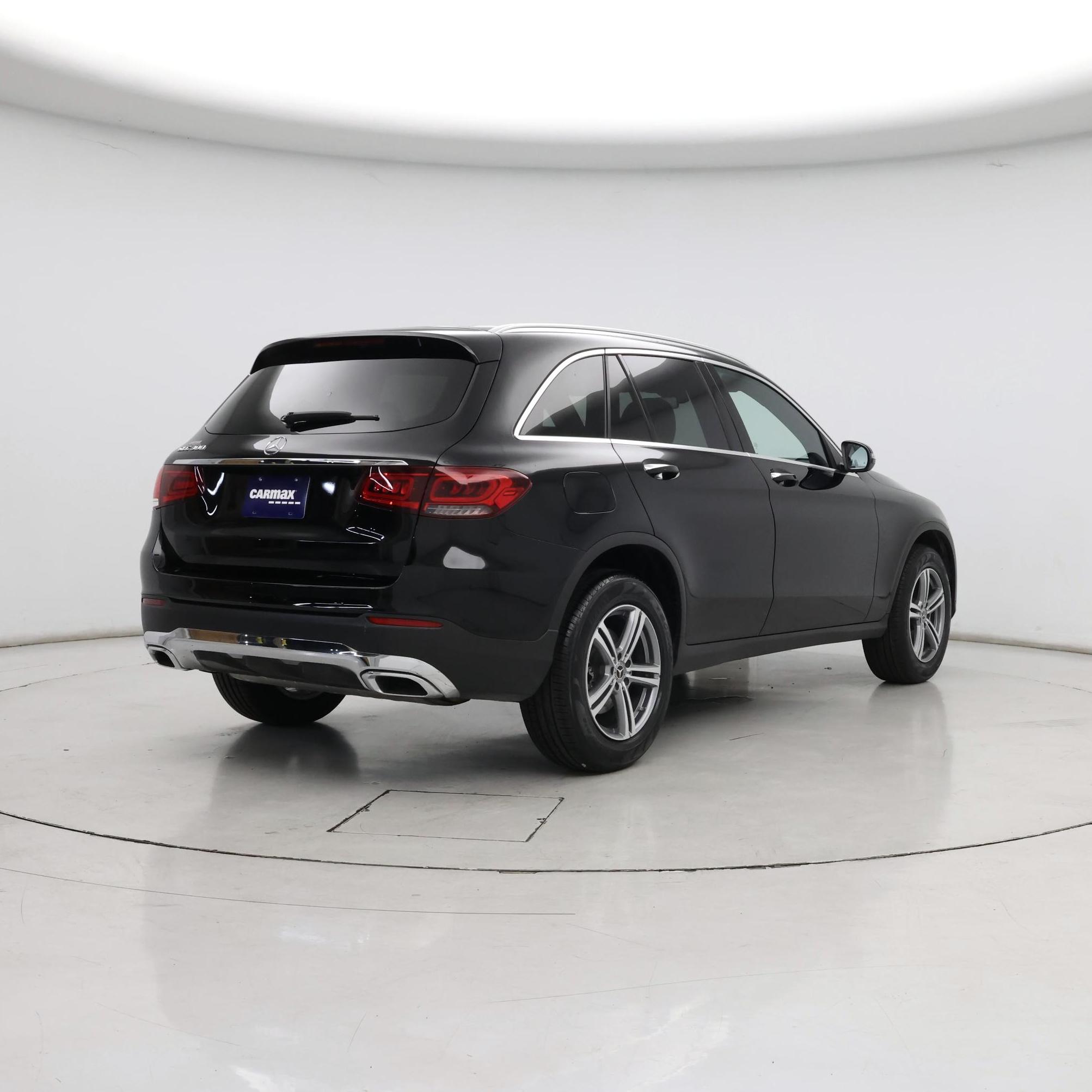 Thumbnail: 2020 Mercedes-Benz GLC - 8