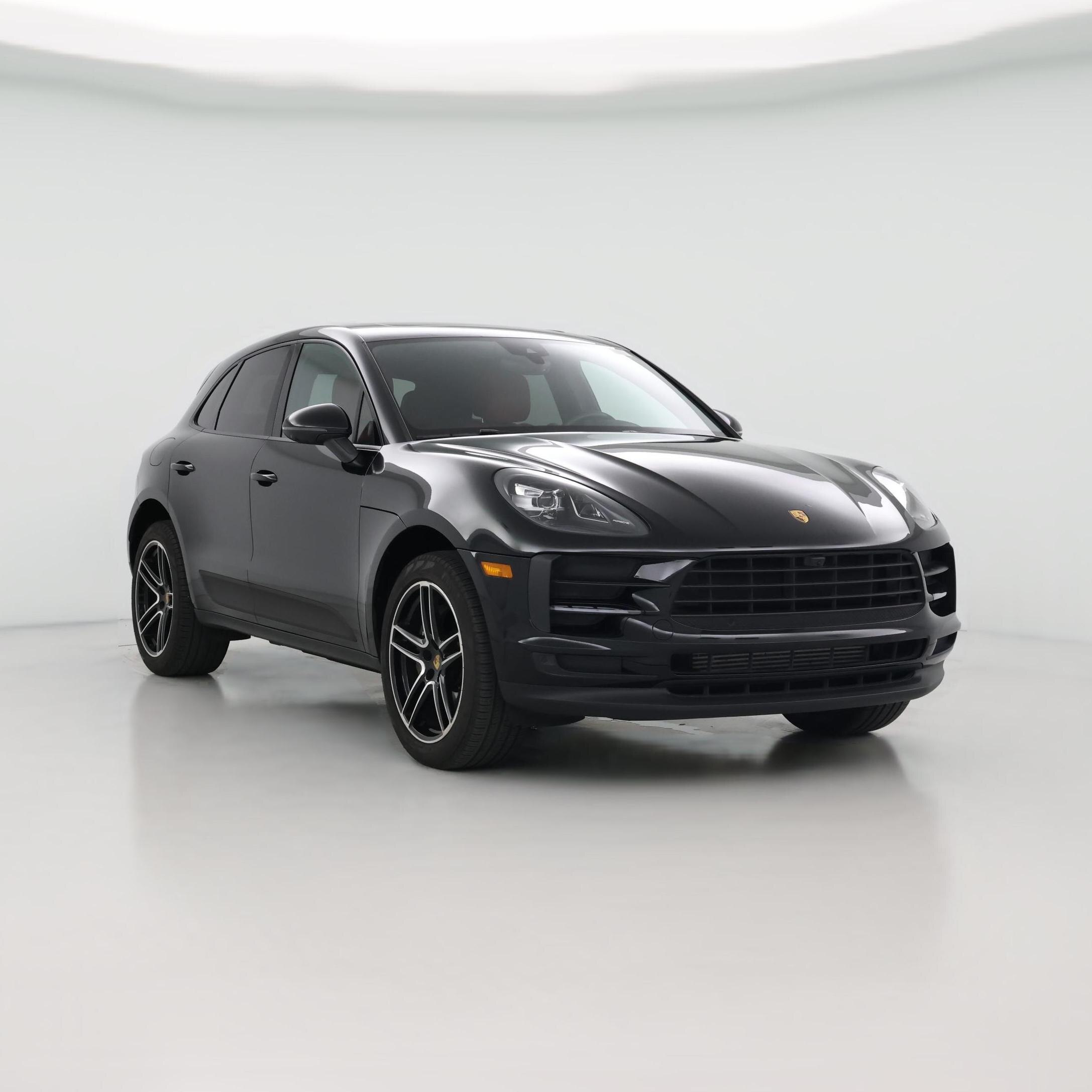 Thumbnail: 2021 Porsche Macan - 1