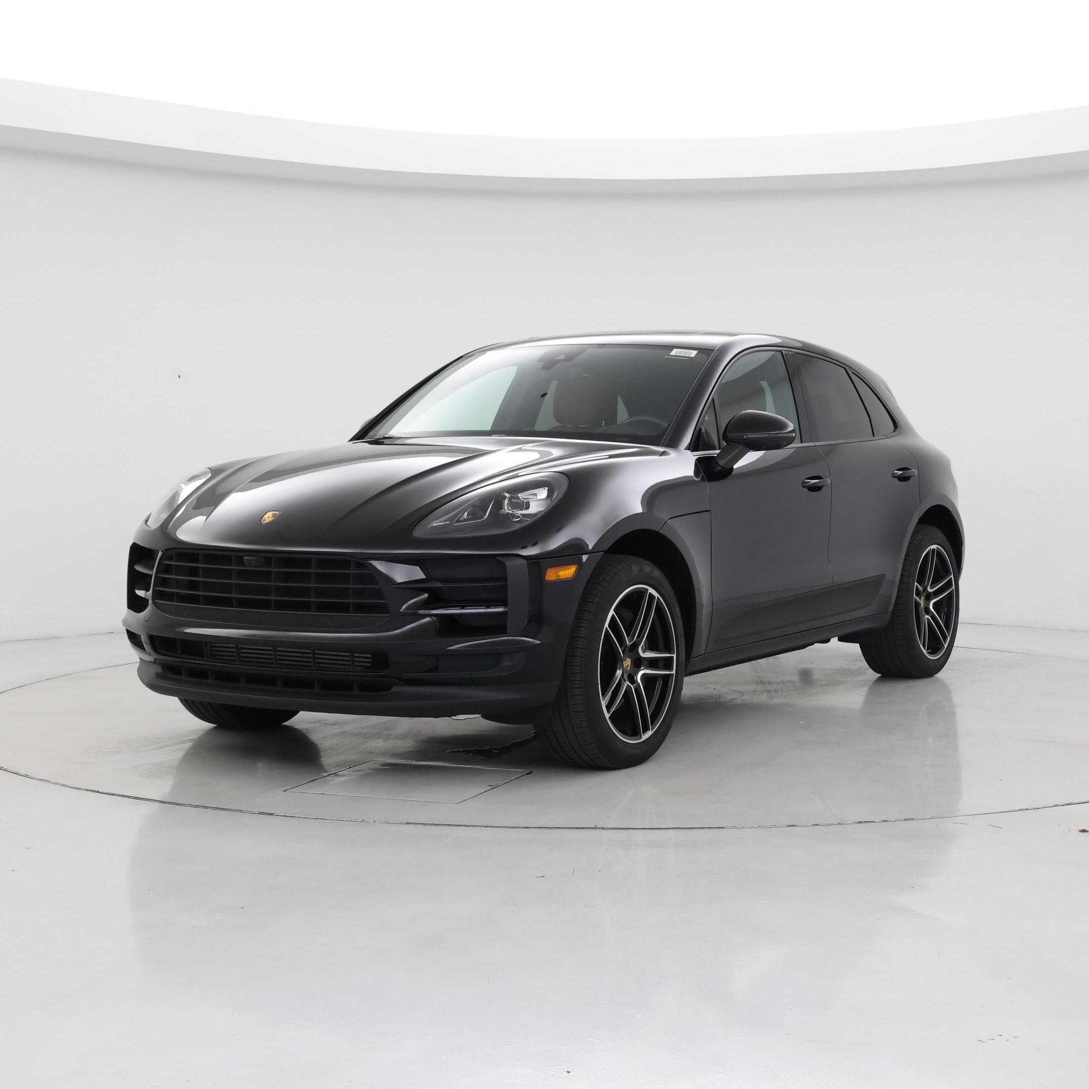 Thumbnail: 2021 Porsche Macan - 4