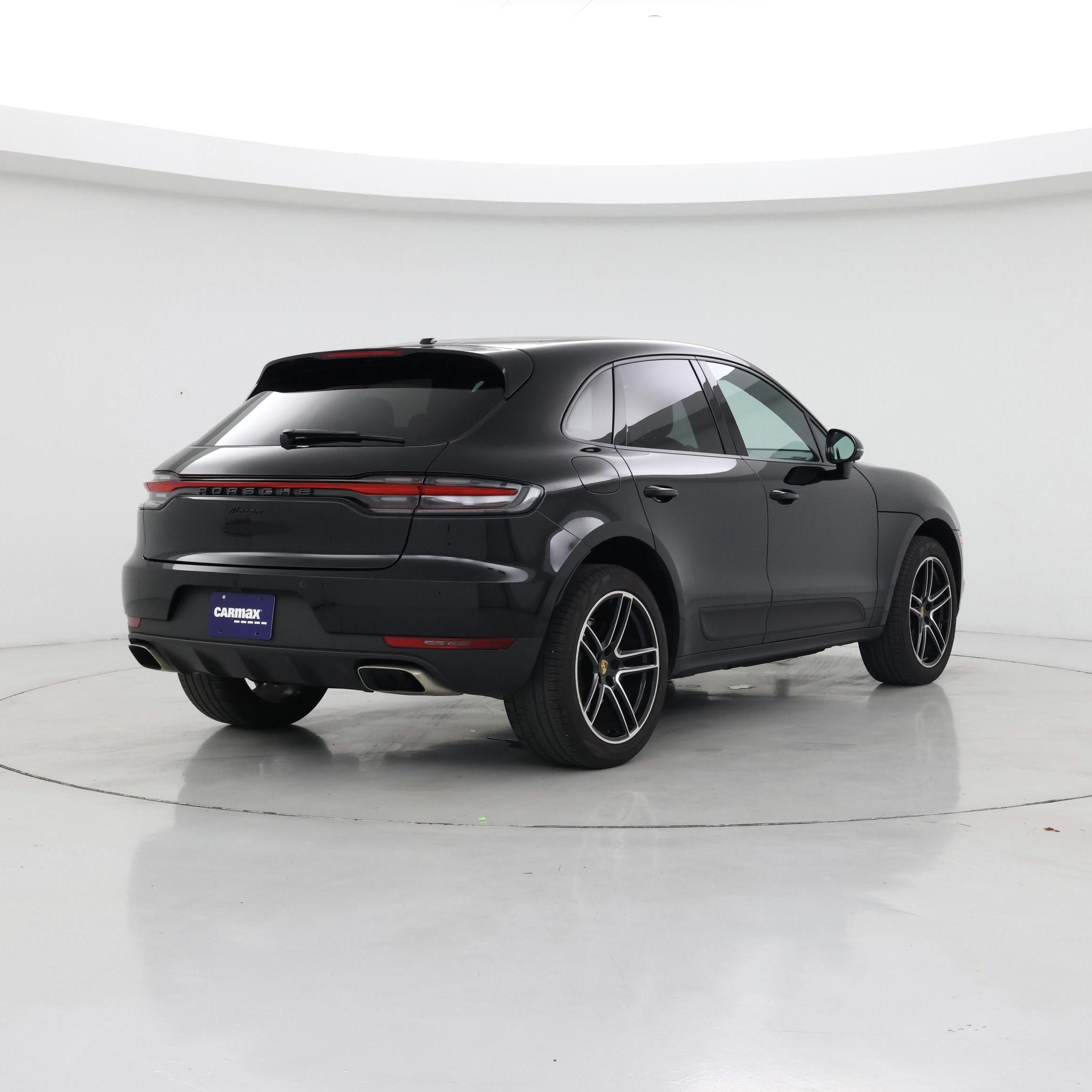 Thumbnail: 2021 Porsche Macan - 8