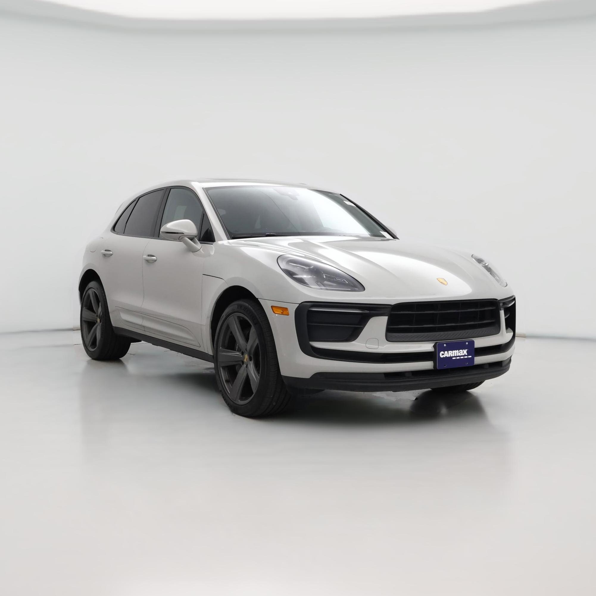 Thumbnail: 2022 Porsche Macan - 1