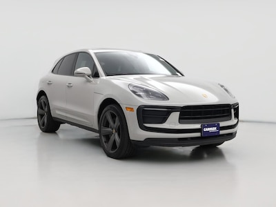 2022 Porsche Macan