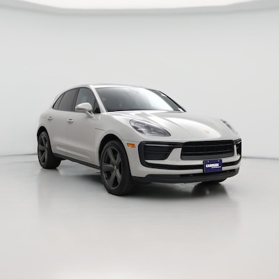 Tan 2022 Porsche Macan