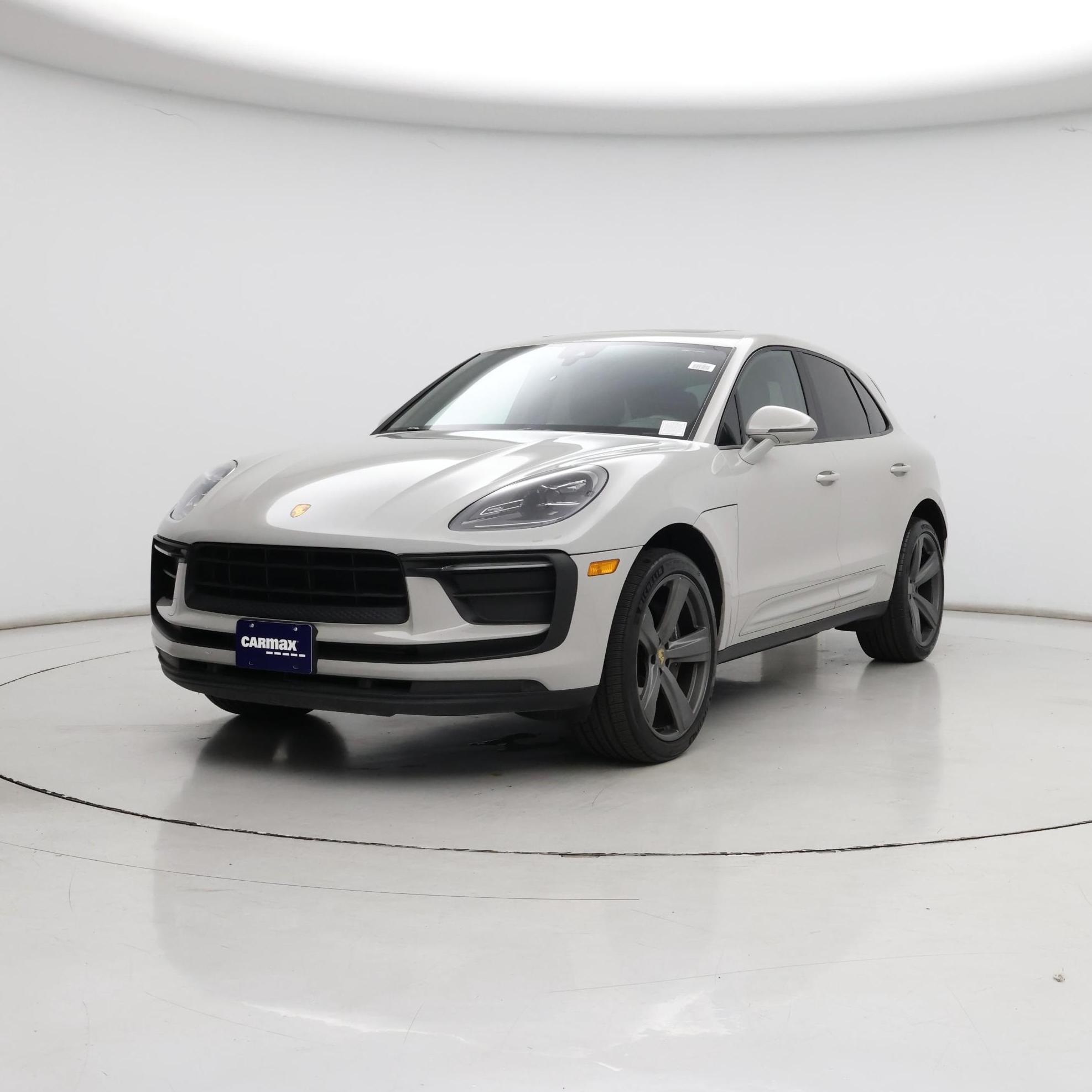 Thumbnail: 2022 Porsche Macan - 4