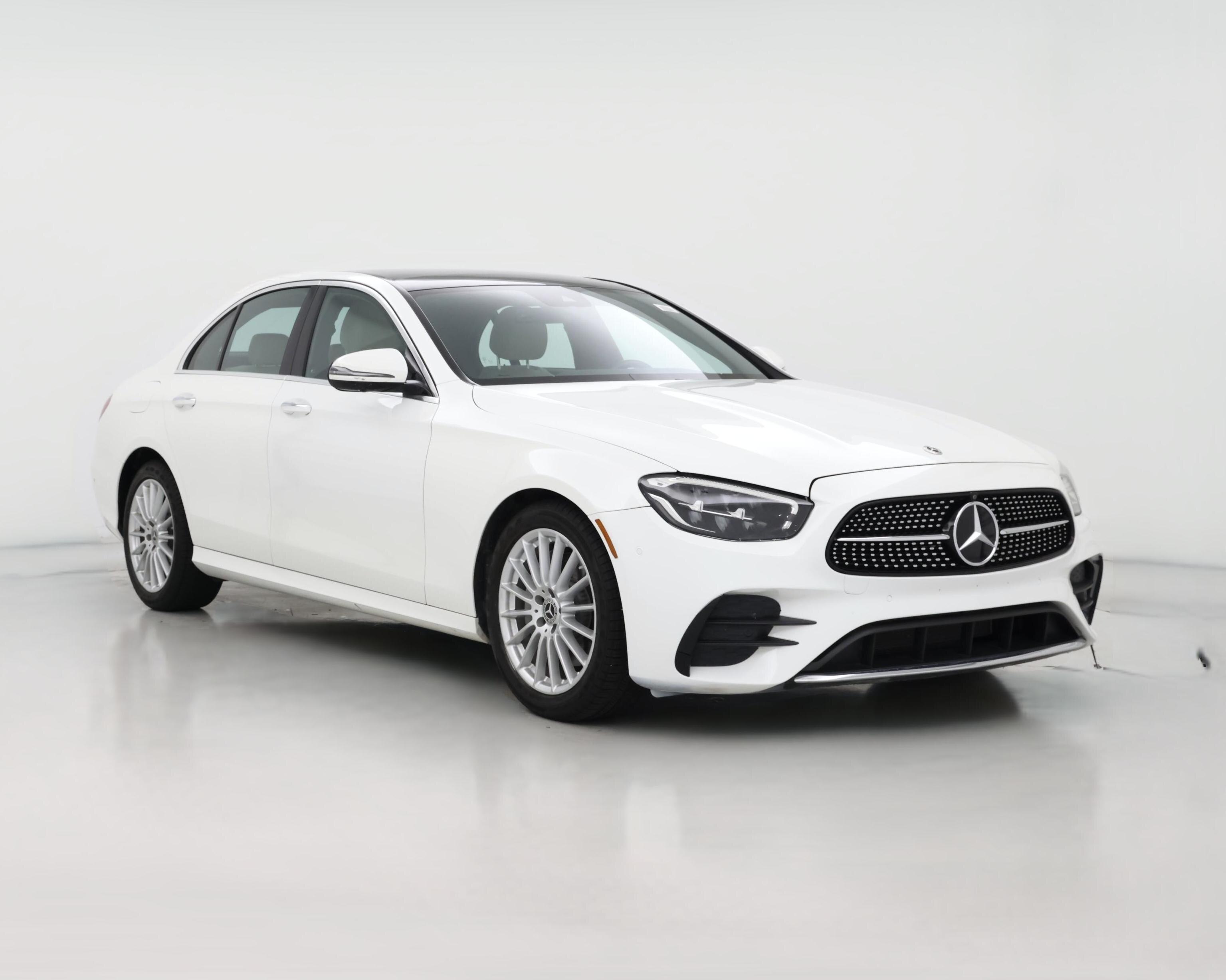 Thumbnail: 2022 Mercedes-Benz E-Class - 1