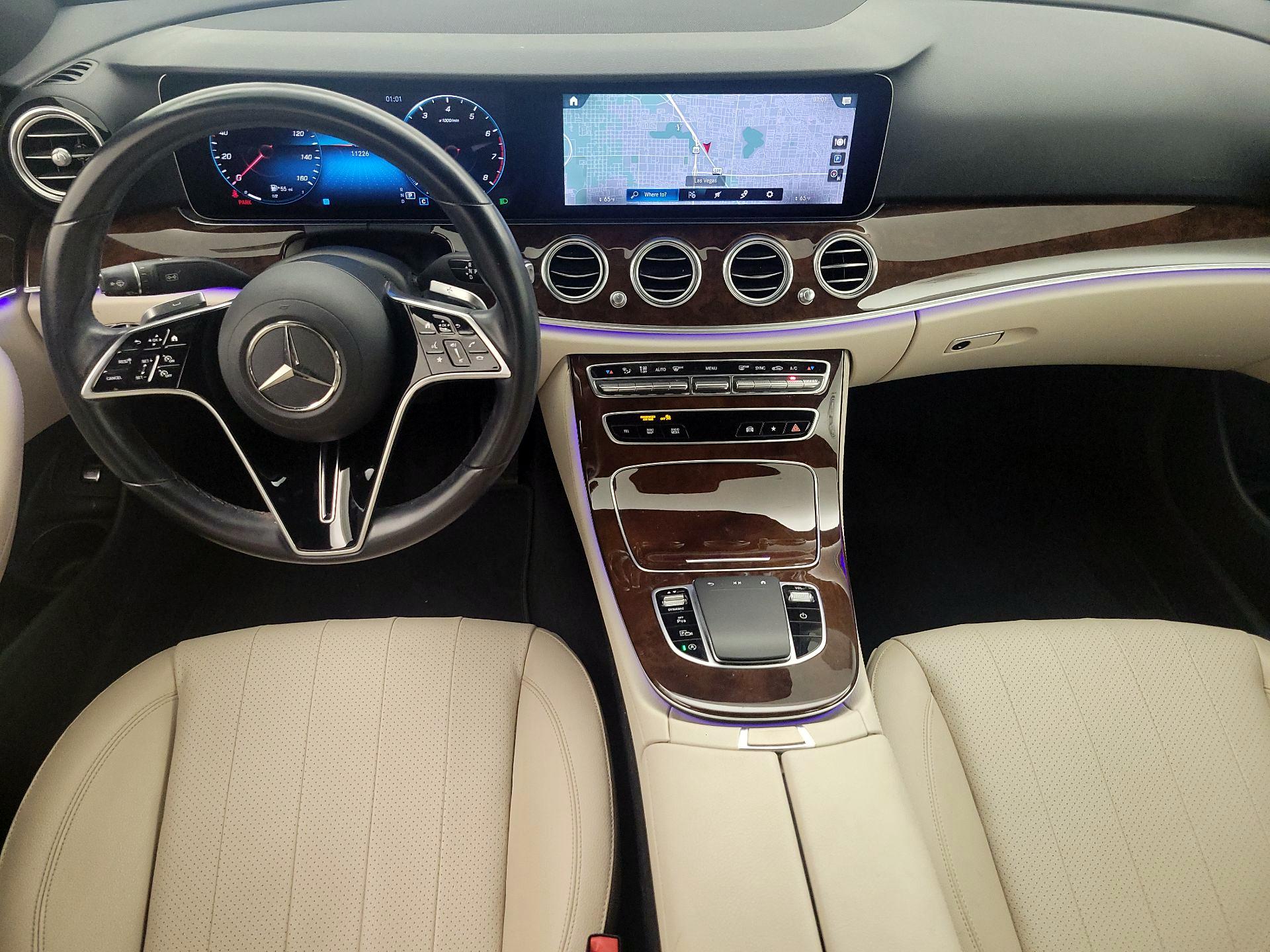 Thumbnail: 2022 Mercedes-Benz E-Class - 9