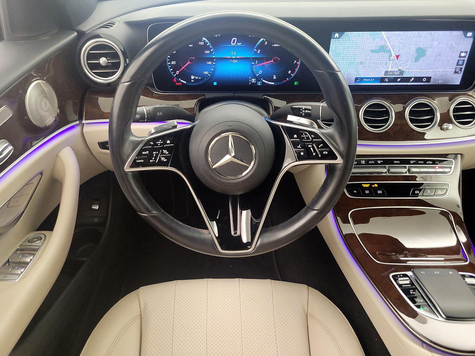 Thumbnail: 2022 Mercedes-Benz E-Class - 10