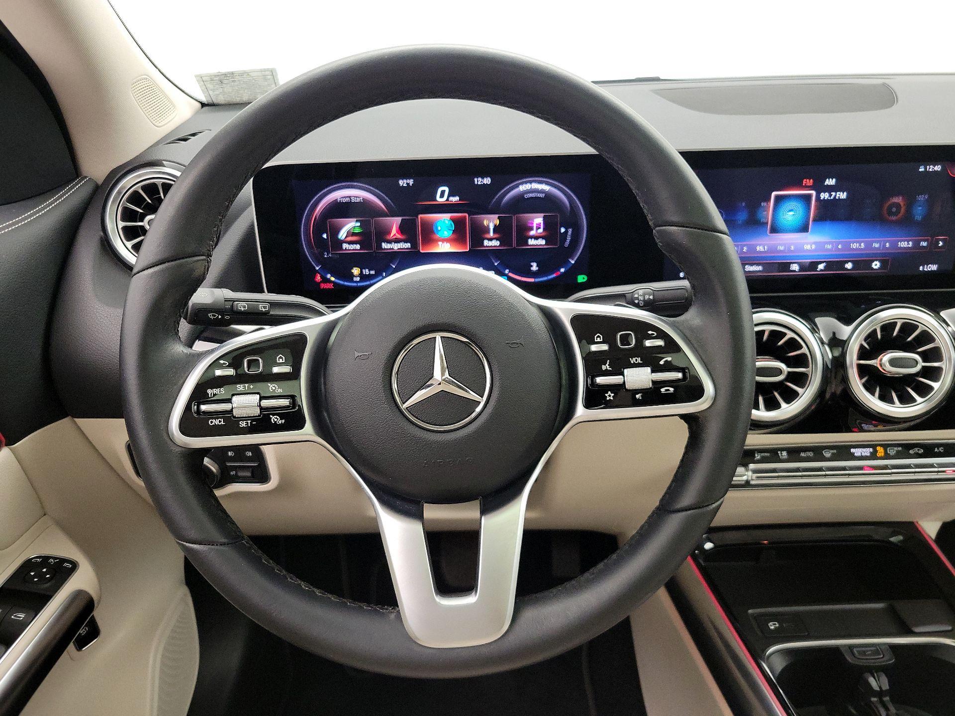 Thumbnail: 2021 Mercedes-Benz GLA - 10