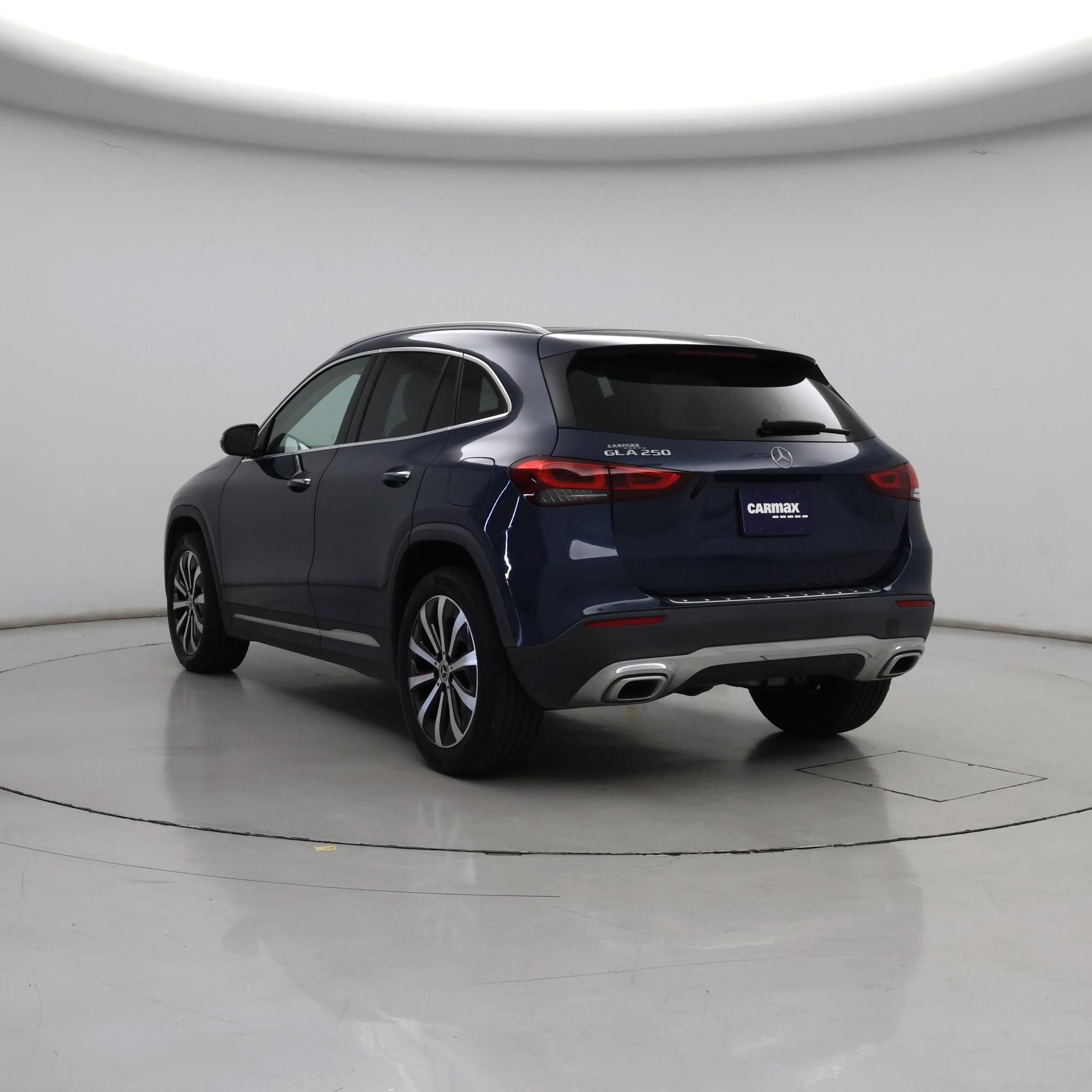Thumbnail: 2021 Mercedes-Benz GLA - 2