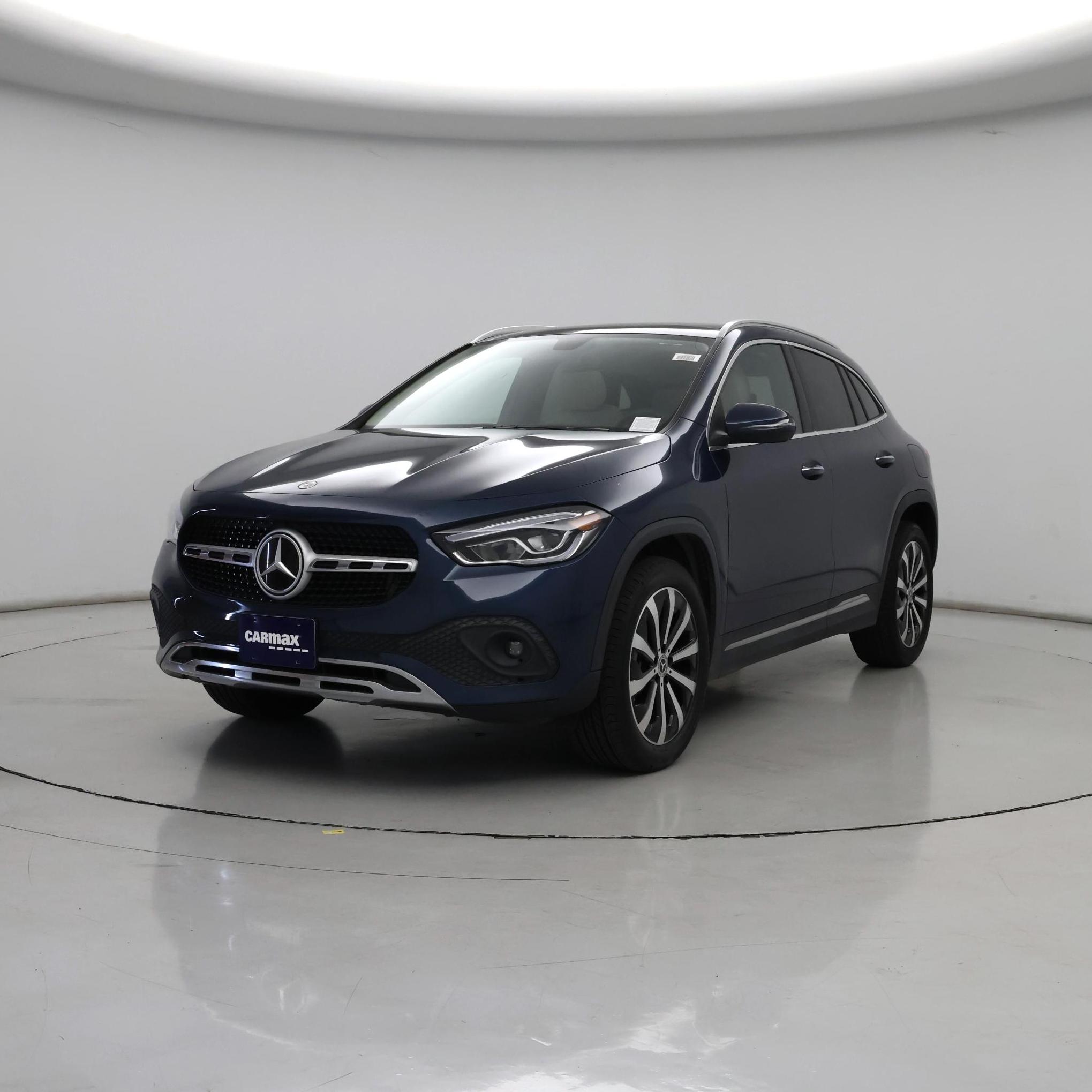 Thumbnail: 2021 Mercedes-Benz GLA - 4